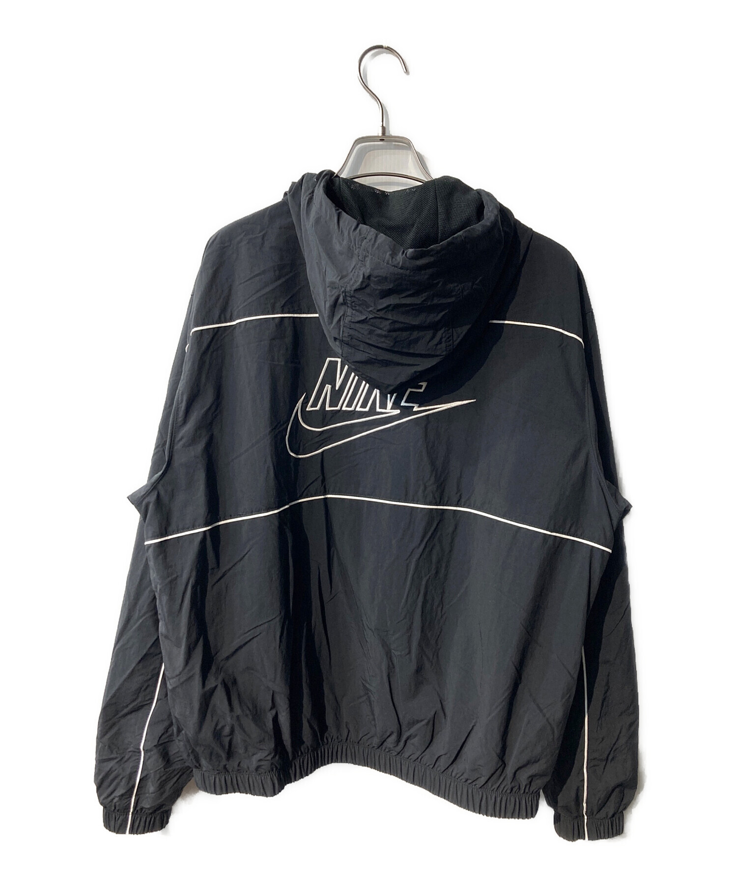 FCB 2010-11Nikeトラックジャケット セットアップ 中古・古着通販】NIKE (ナイキ) CLUB ATHLETE JACKET ブラック サイズ