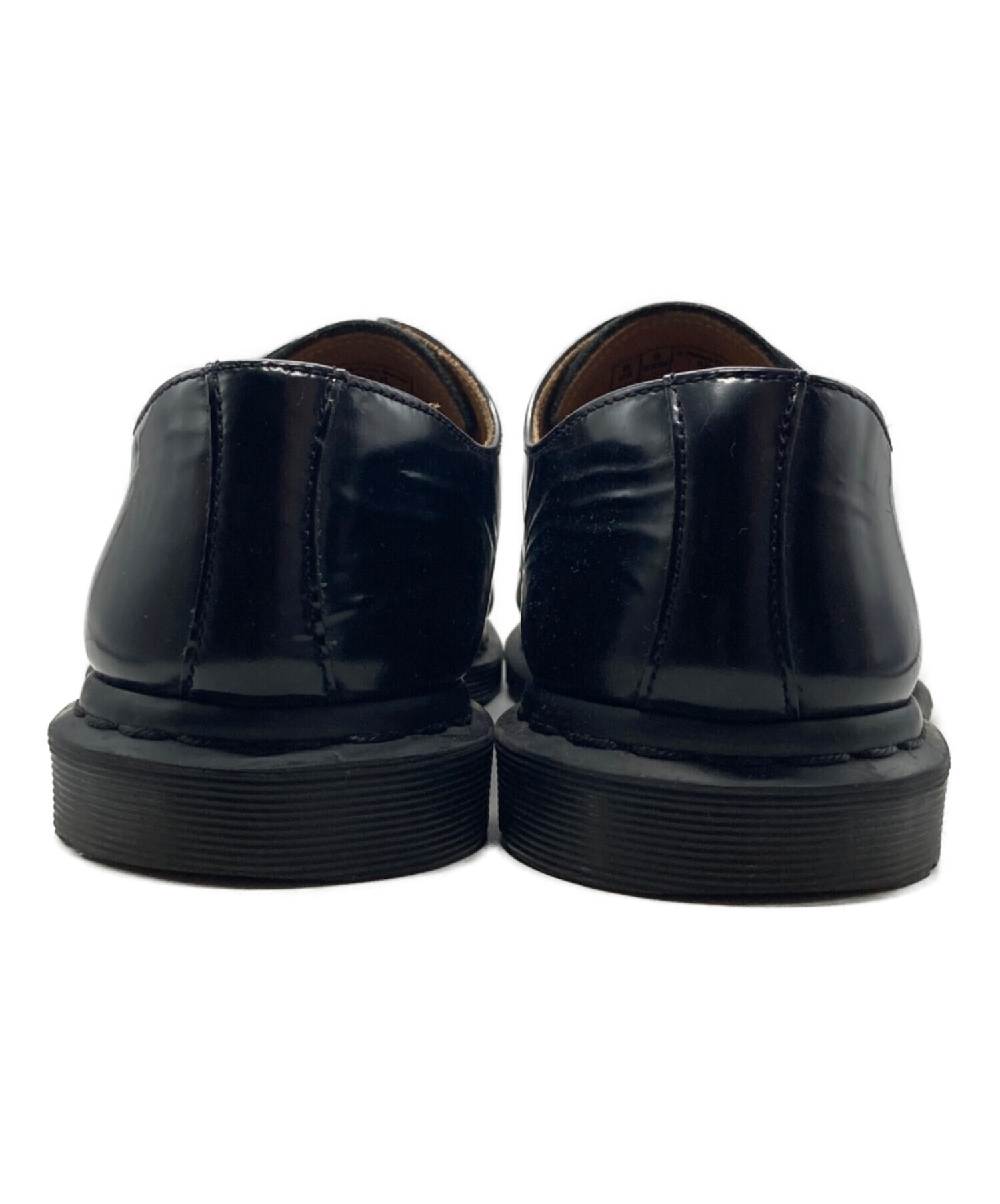 中古・古着通販】Dr.Martens (ドクターマーチン) 3ホールレザー
