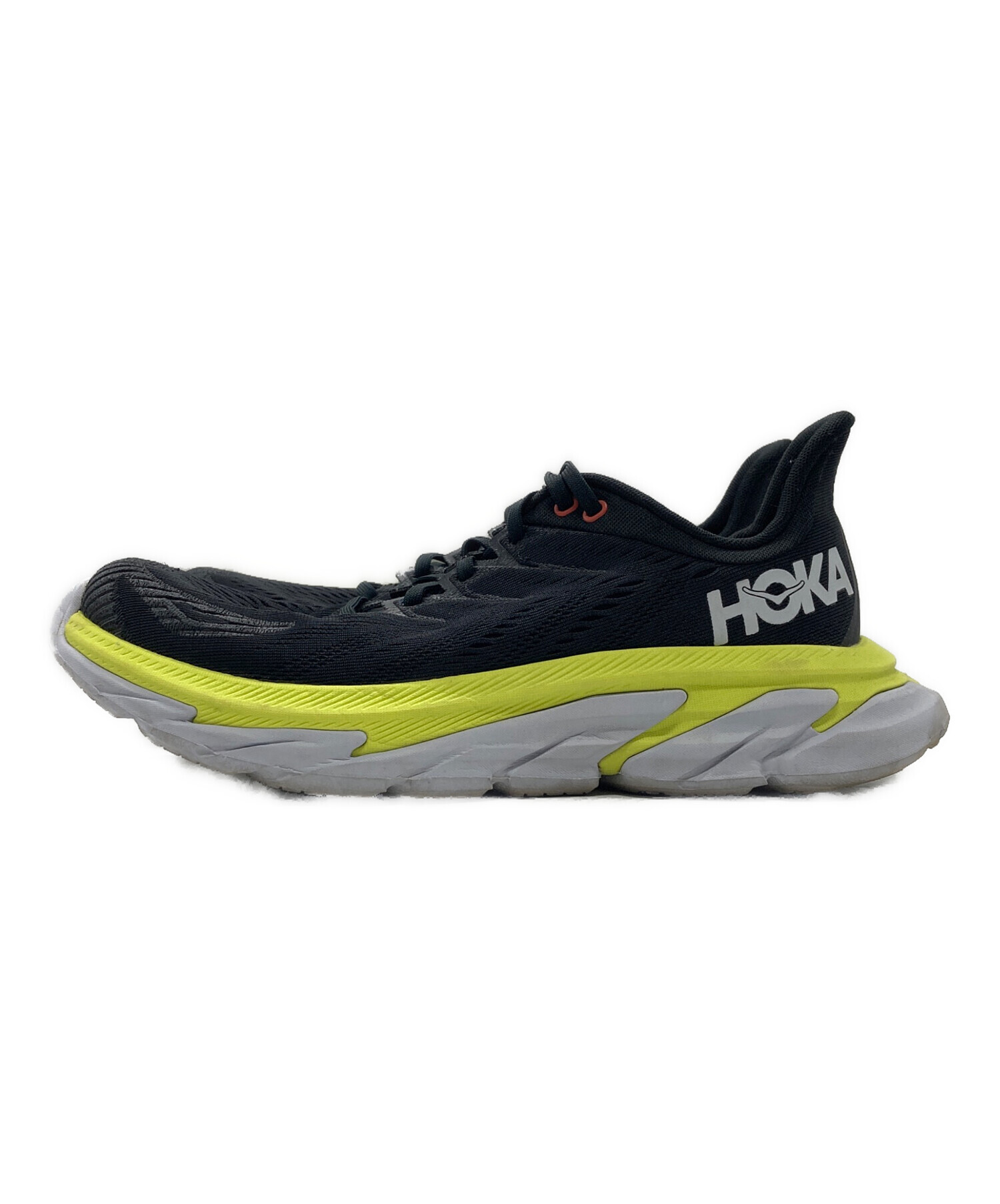 HOKAONEONE CLIFTON EDGE ブラック 26.5 美品
