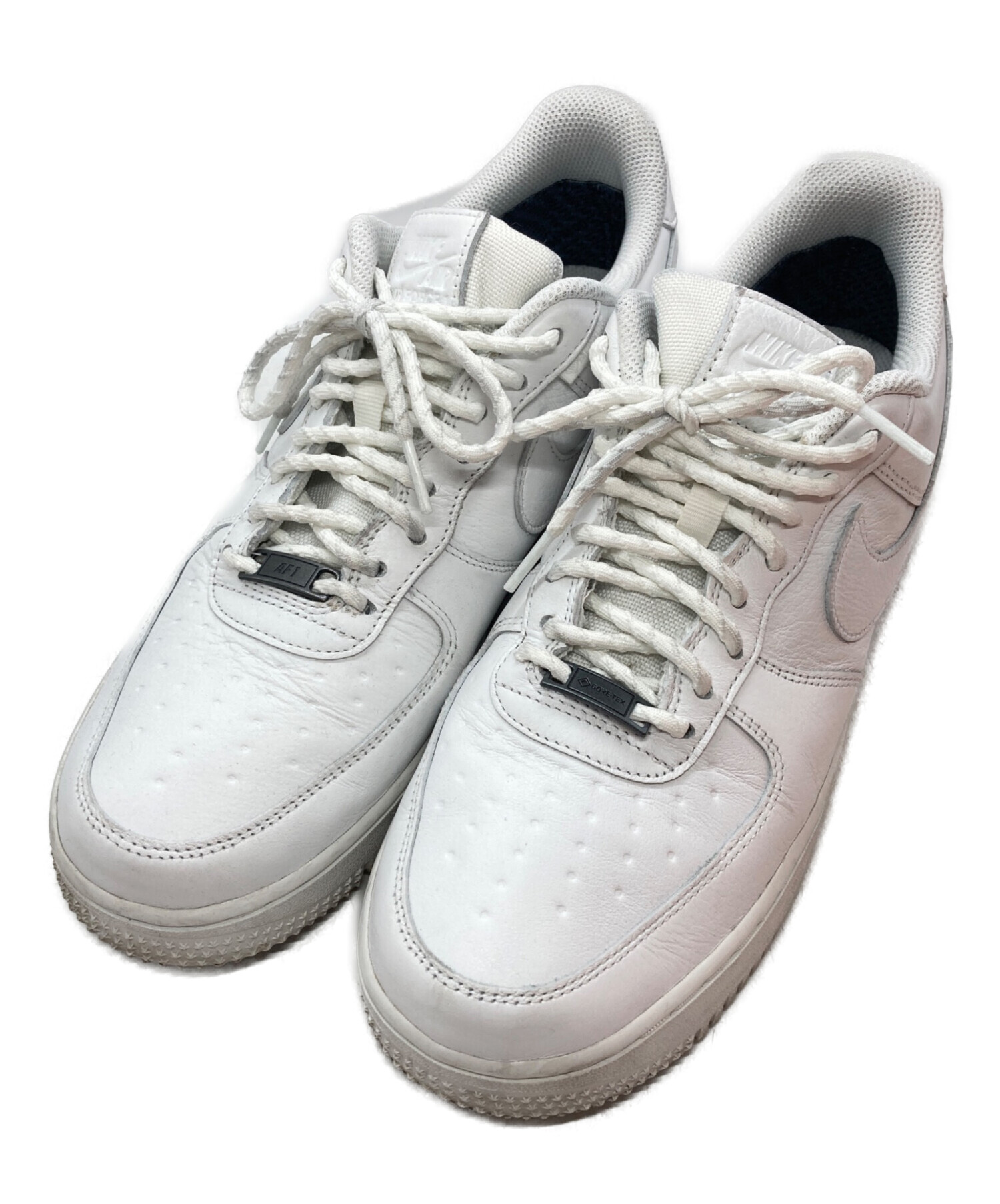 中古・古着通販】NIKE (ナイキ) AIR FORCE 1 GTX VIBRAM ホワイト 