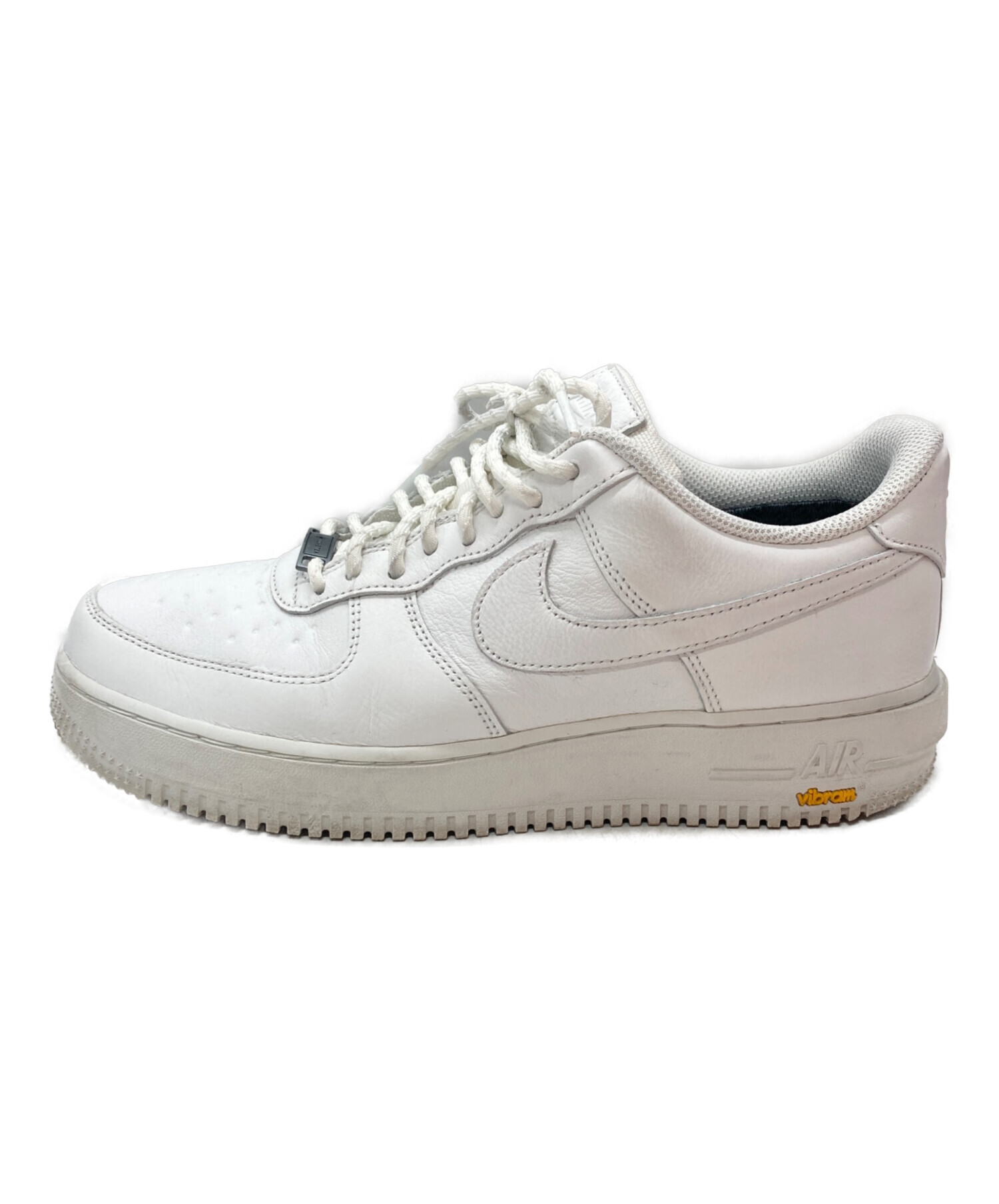 中古・古着通販】NIKE (ナイキ) AIR FORCE 1 GTX VIBRAM ホワイト 