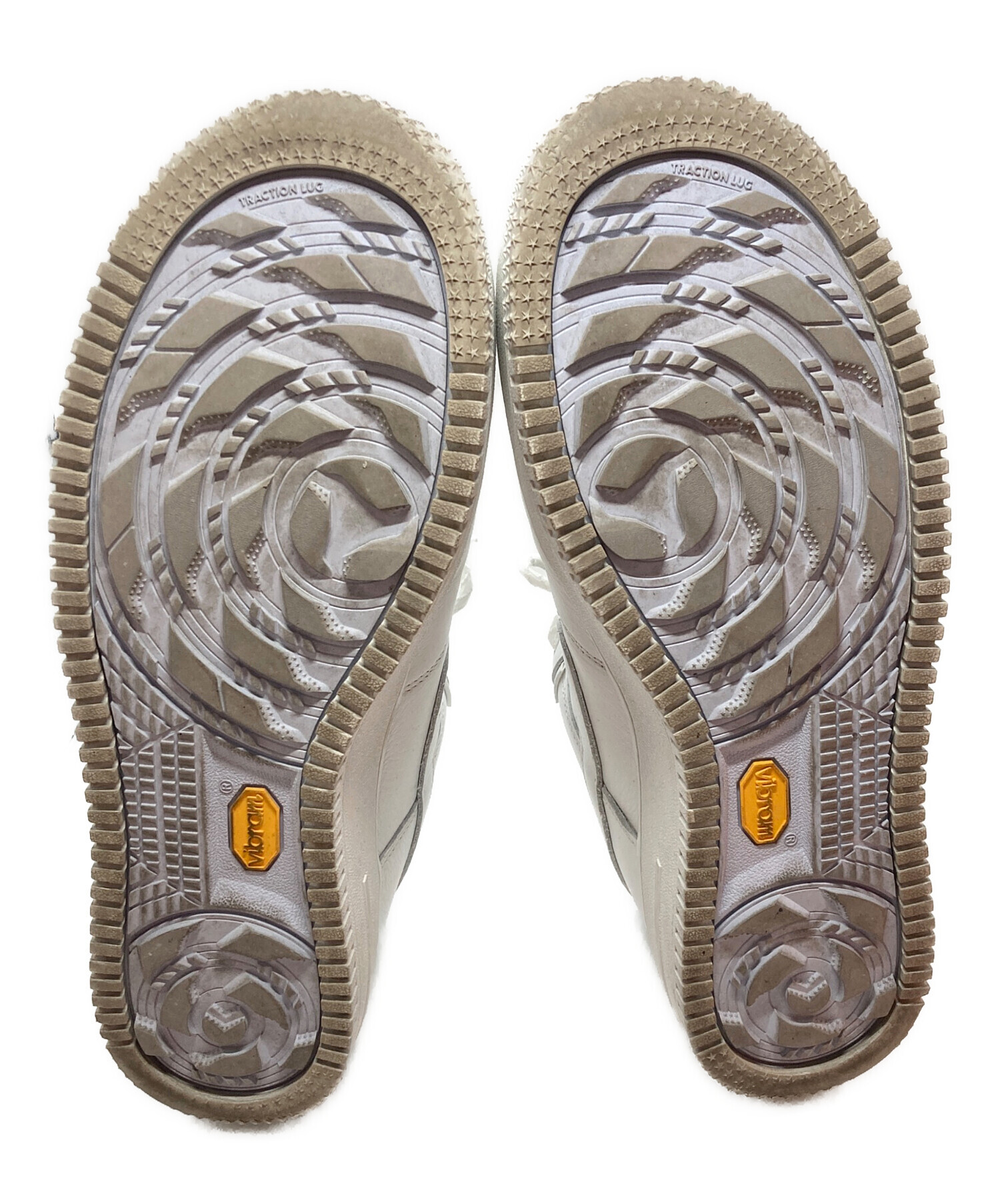 中古・古着通販】NIKE (ナイキ) AIR FORCE 1 GTX VIBRAM ホワイト 