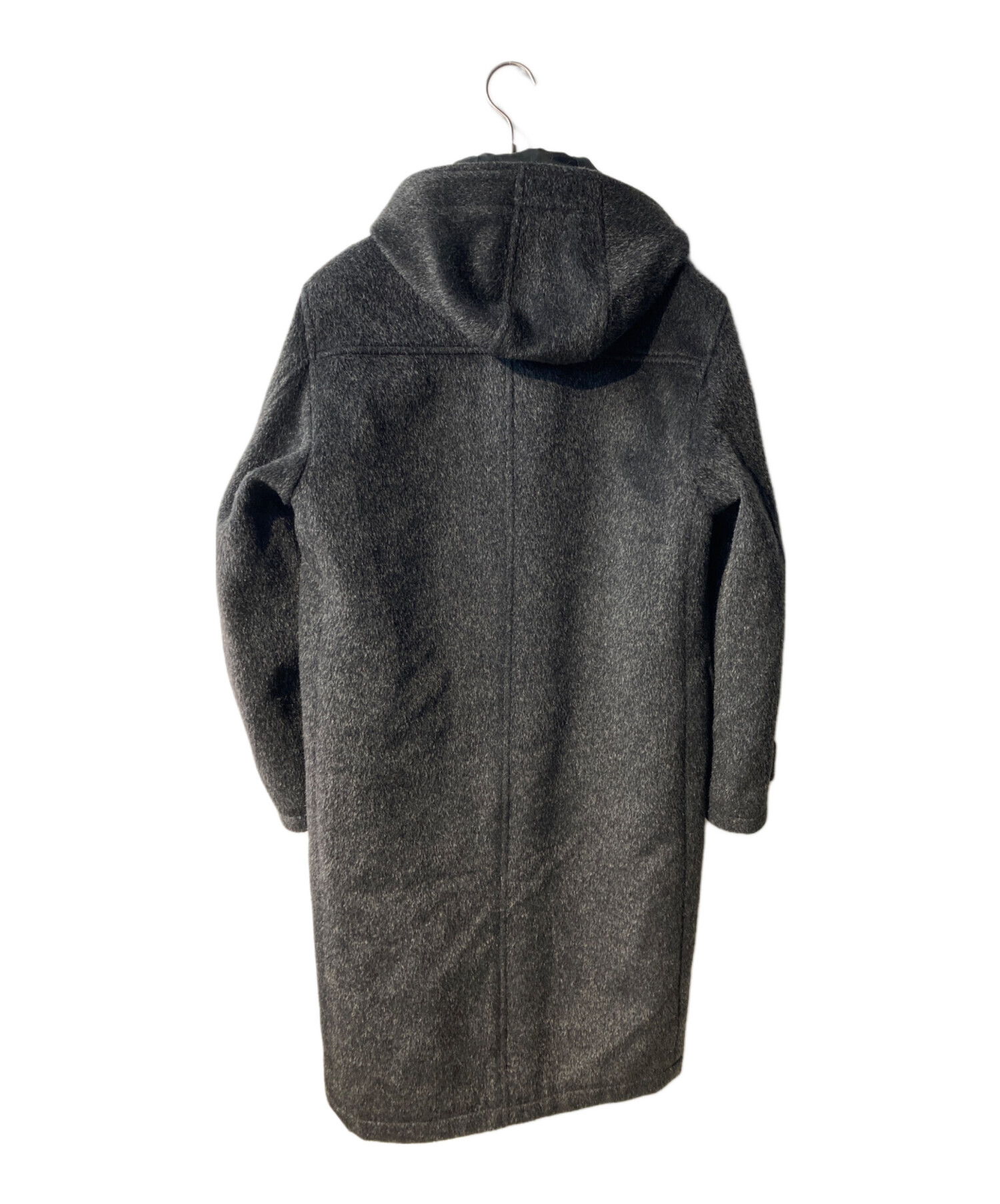中古・古着通販】Paul Smith (ポールスミス) フーデッドコート グレー