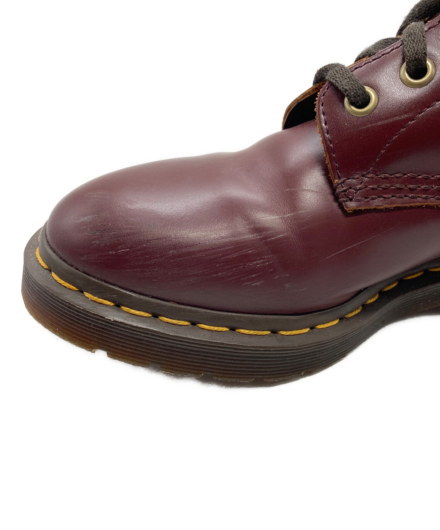 中古・古着通販】Dr.Martens (ドクターマーチン) PASCAL 8ホールブーツ
