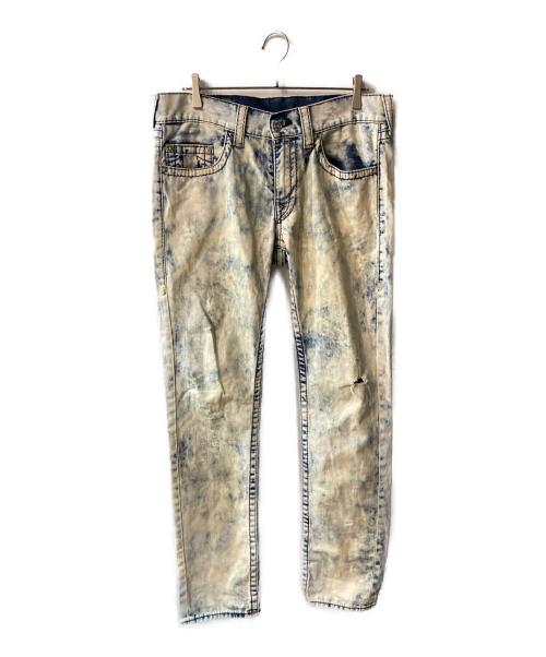 中古・古着通販】TRUE RELIGION (トゥルー レリジョン) ブリーチ加工