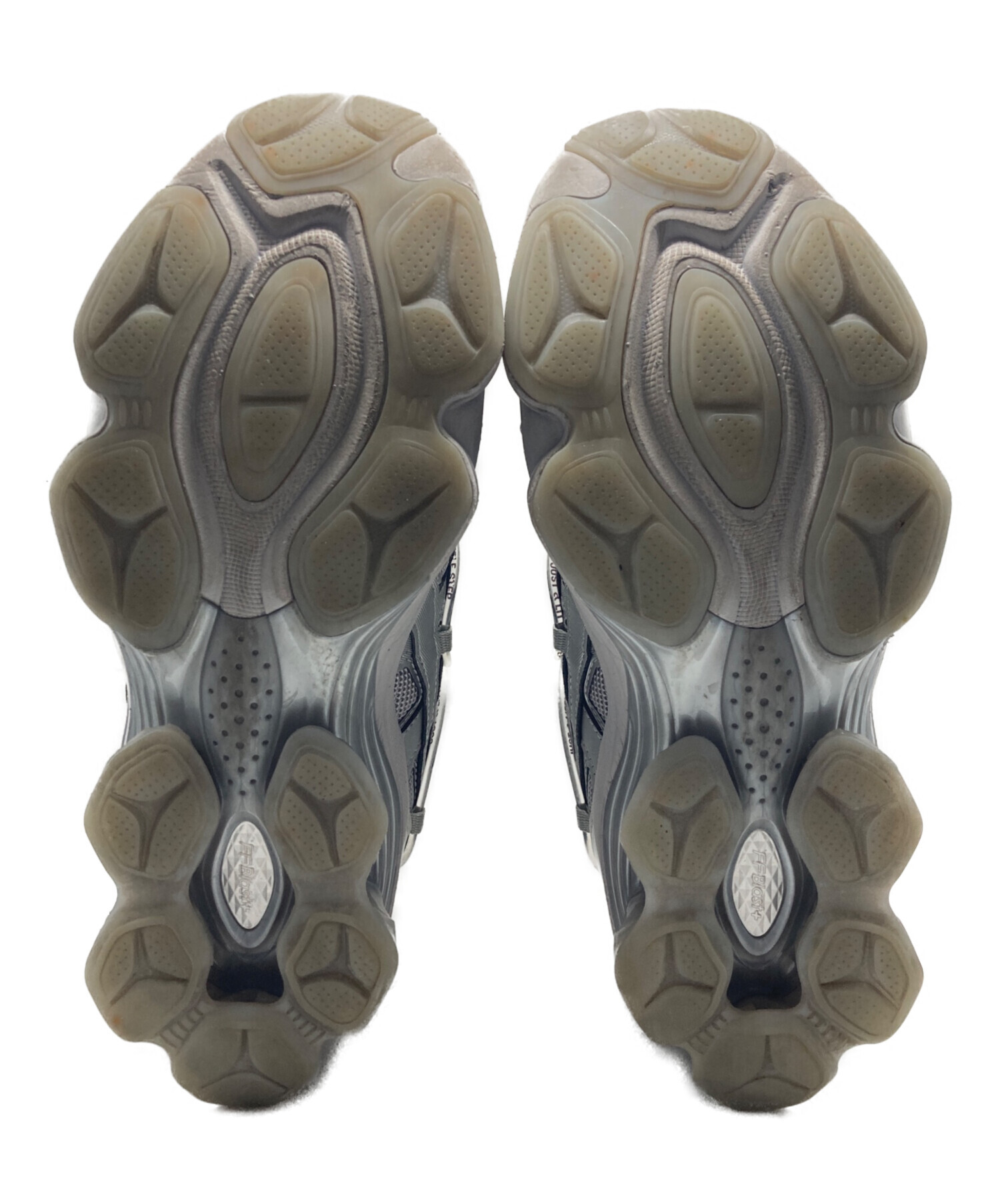 中古・古着通販】asics (アシックス) YOASOBI (ヨアソビ) GEL-KINETIC 