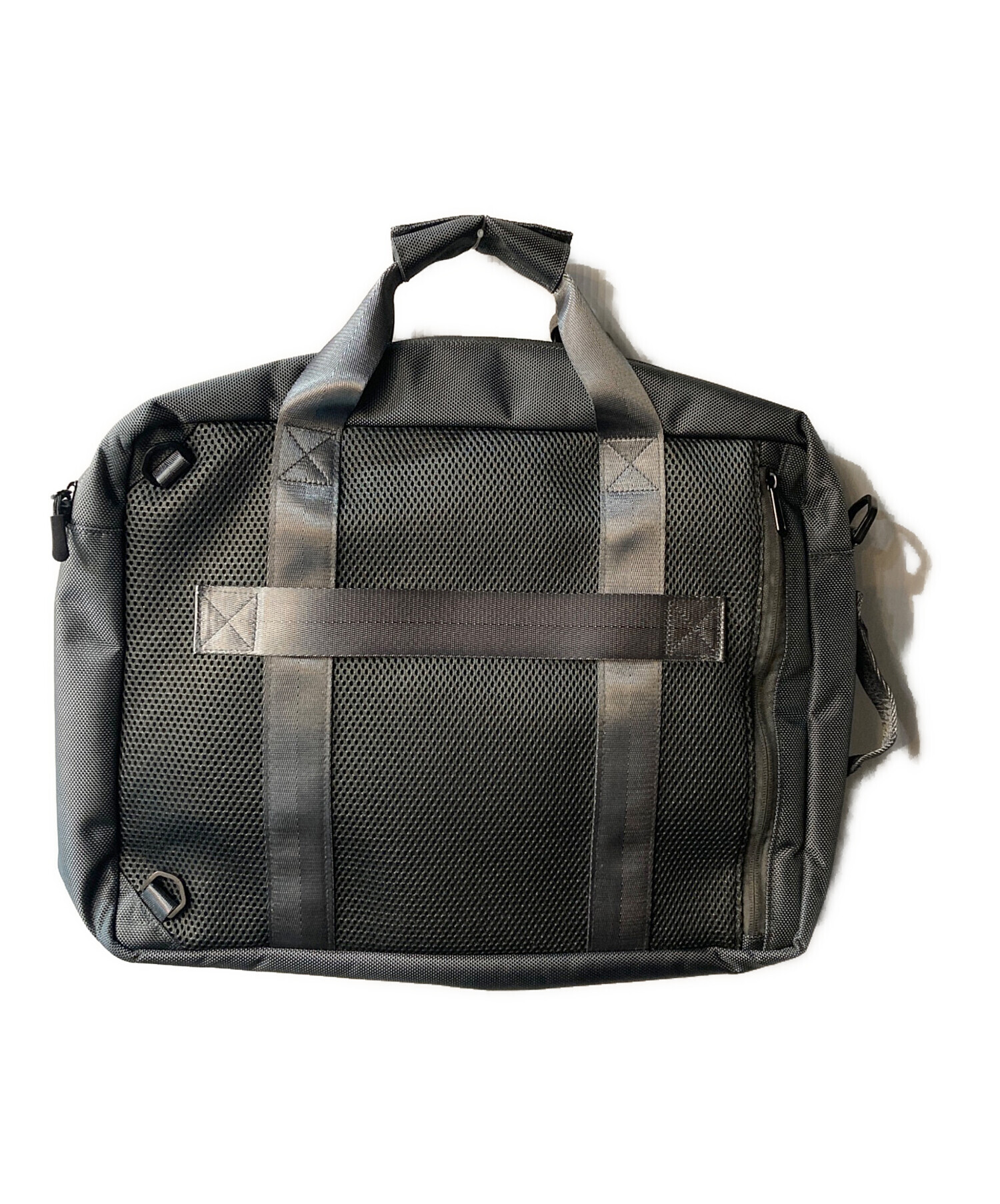 中古・古着通販】SHIPS (シップス) 3WAY ビズ ワイド ブリーフ バッグ