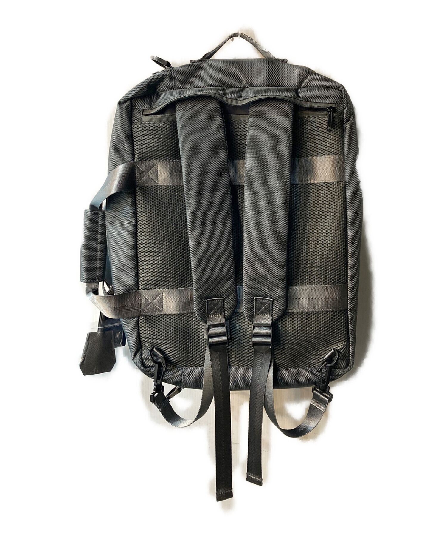 中古・古着通販】SHIPS (シップス) 3WAY ビズ ワイド ブリーフ バッグ