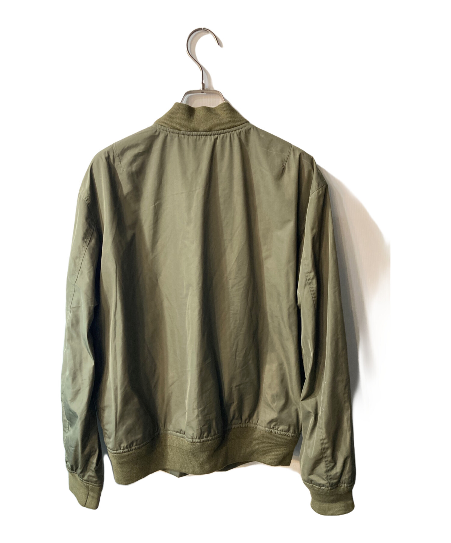 中古・古着通販】POLO RALPH LAUREN (ポロ・ラルフローレン) ボンバー