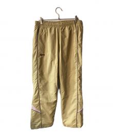 Supreme ナイロンパンツ ベージュ Lサイズ メンズ、パンツ、ナイロンパンツ/トラックパンツ、SUPREME