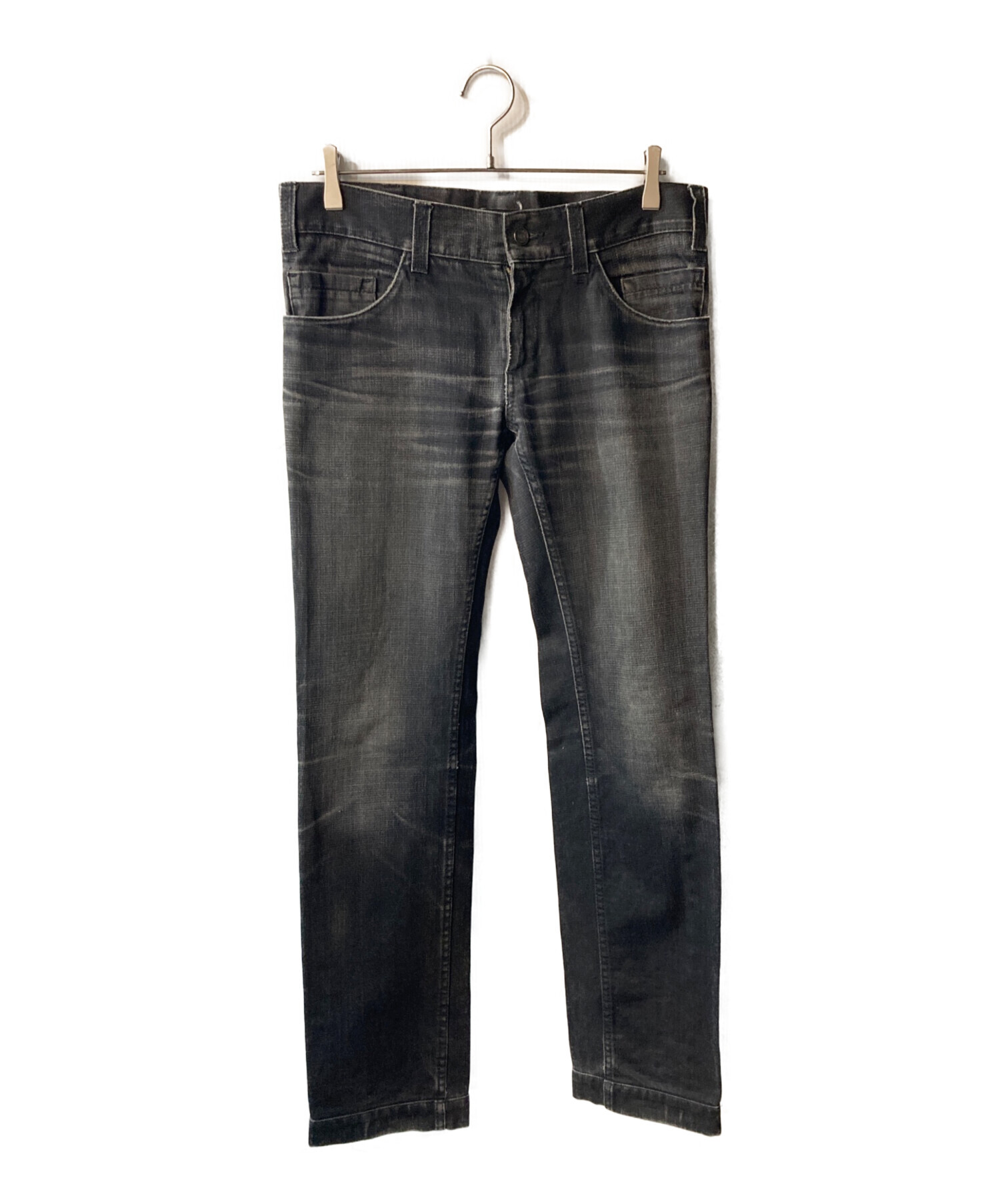 中古・古着通販】DOLCE & GABBANA (ドルチェ＆ガッバーナ) メタルロゴ