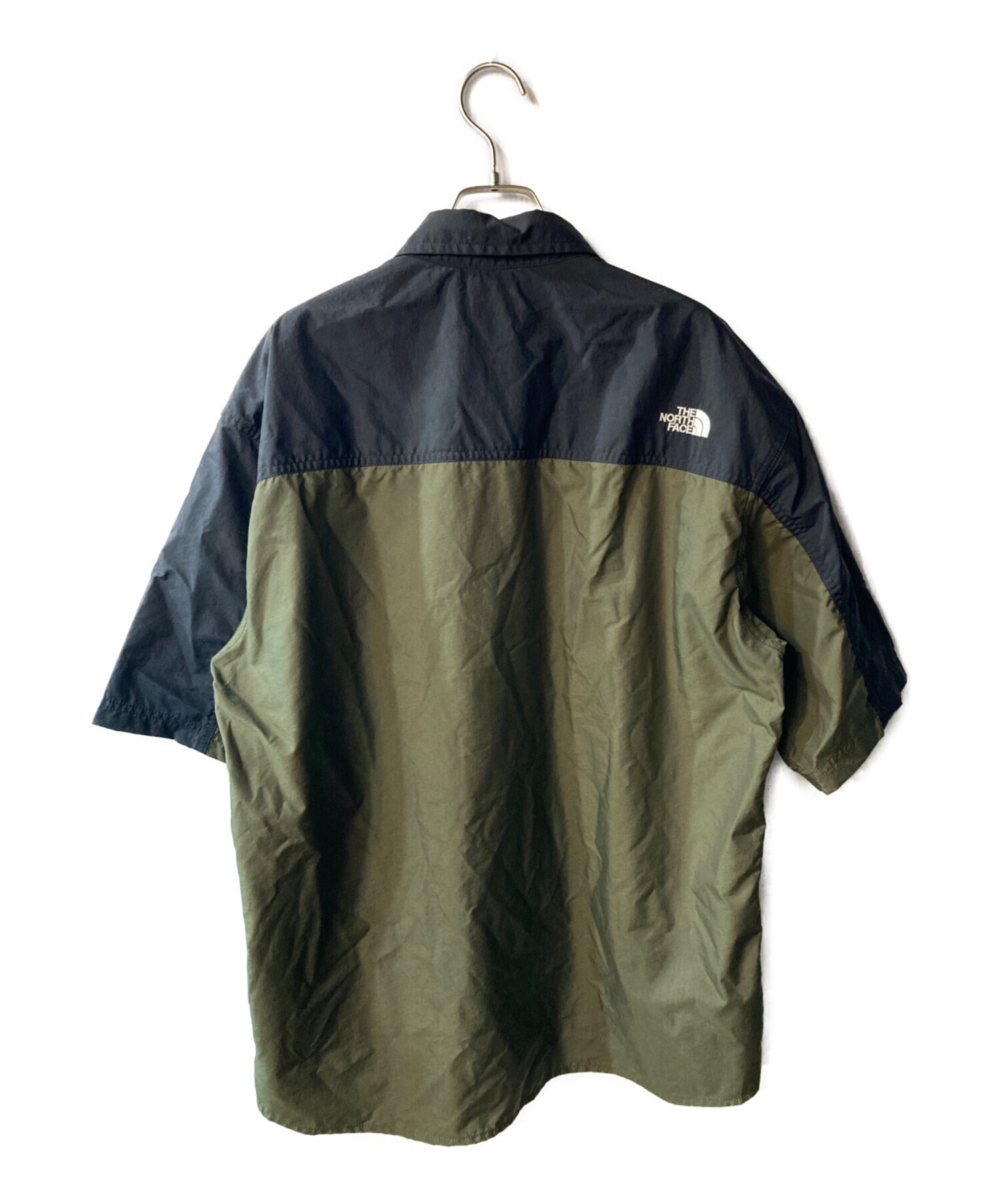 中古・古着通販】THE NORTH FACE (ザ ノース フェイス) ショート