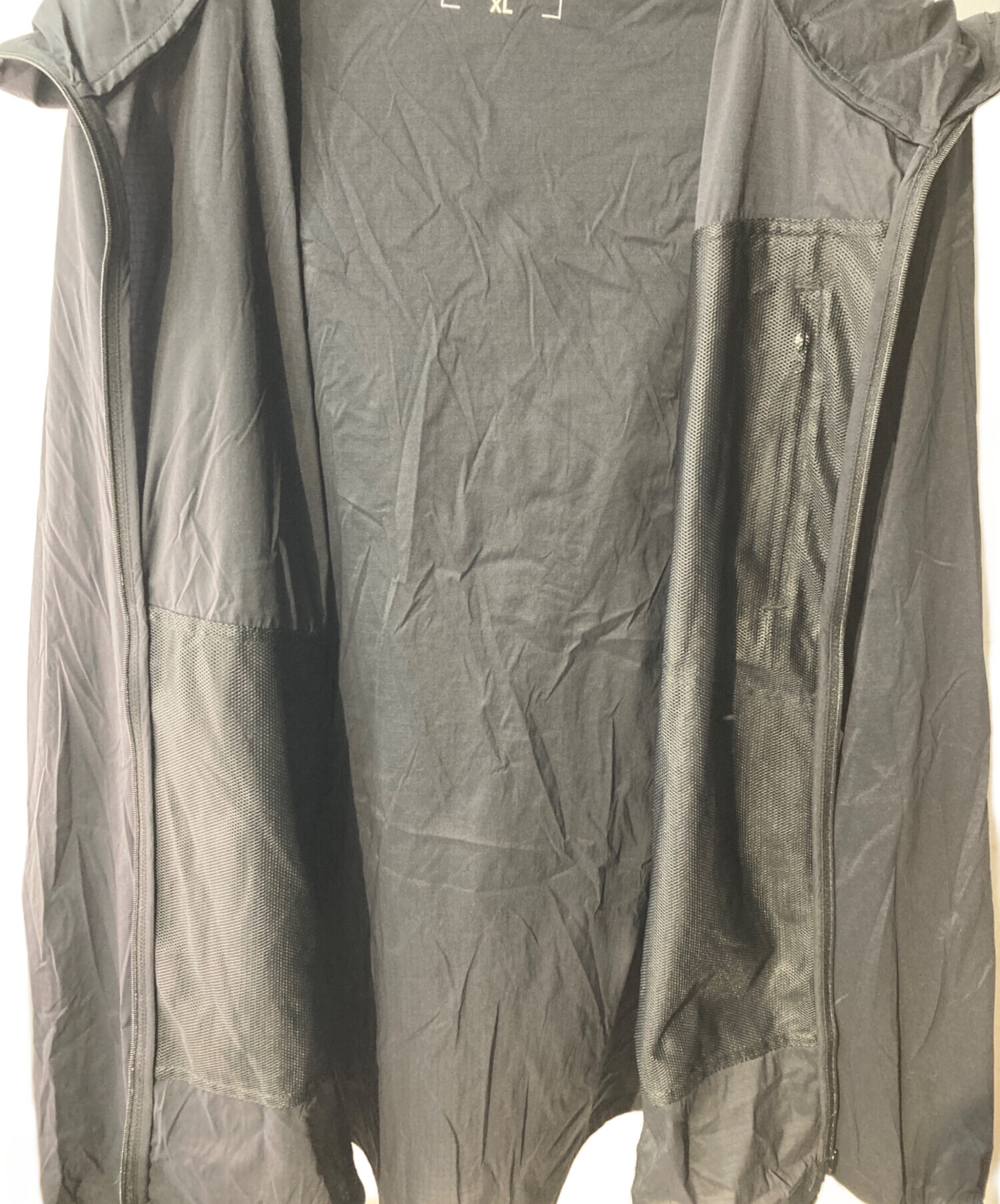中古・古着通販】Karrimor (カリマー) マウンテンパーカー ブラック