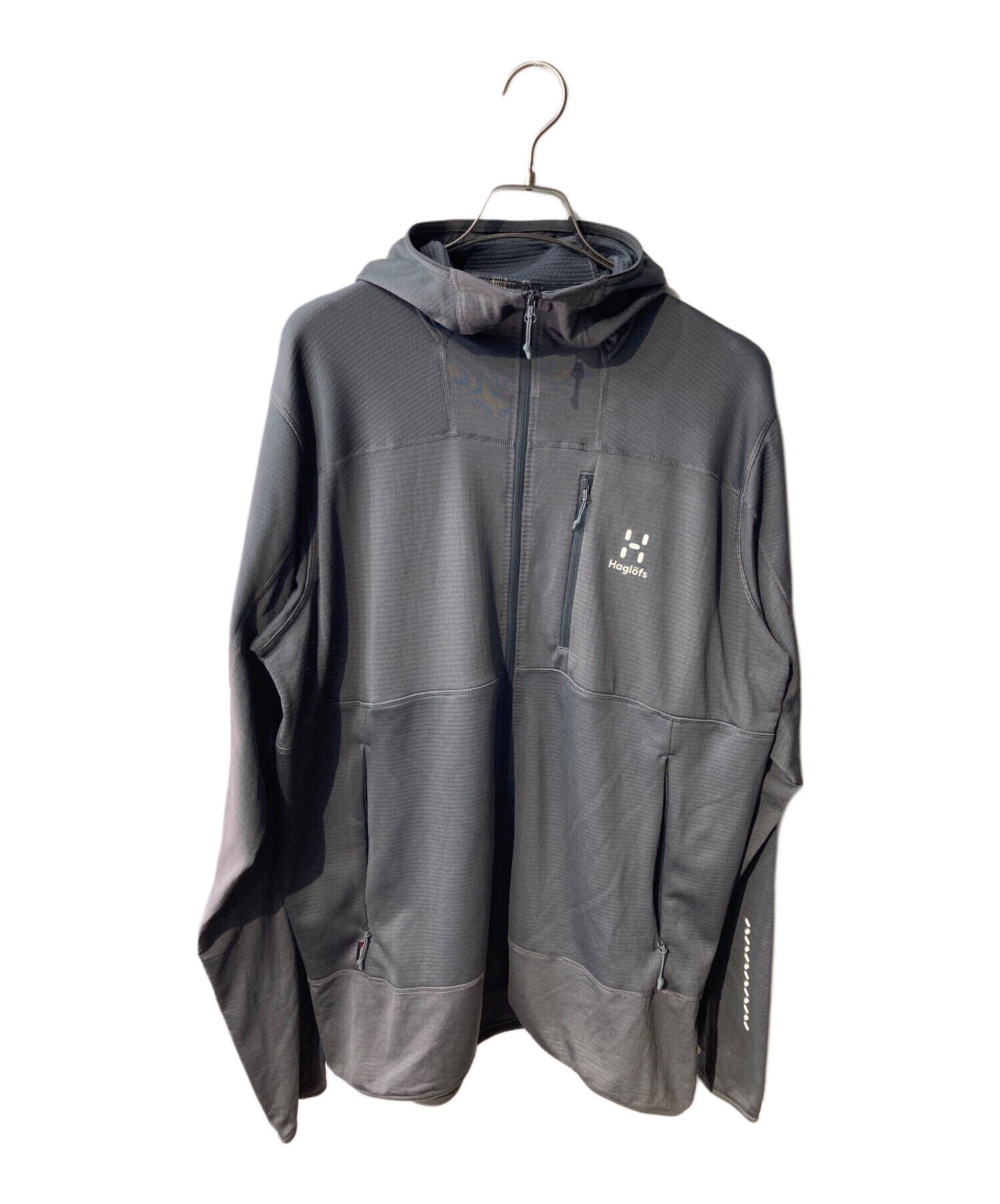 Haglöfs グレー スノーボードウェア　Mサイズ　グレー 中古・古着通販】HAGLOFS (ホグロフス) ゴアテックスインフィニ