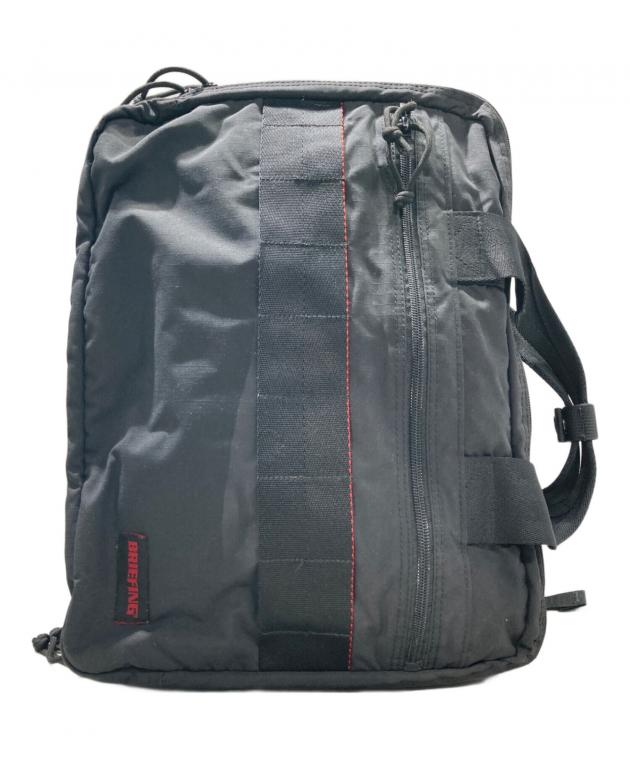 中古・古着通販】BRIEFING (ブリーフィング) TR-3 S MW GENII ブラック