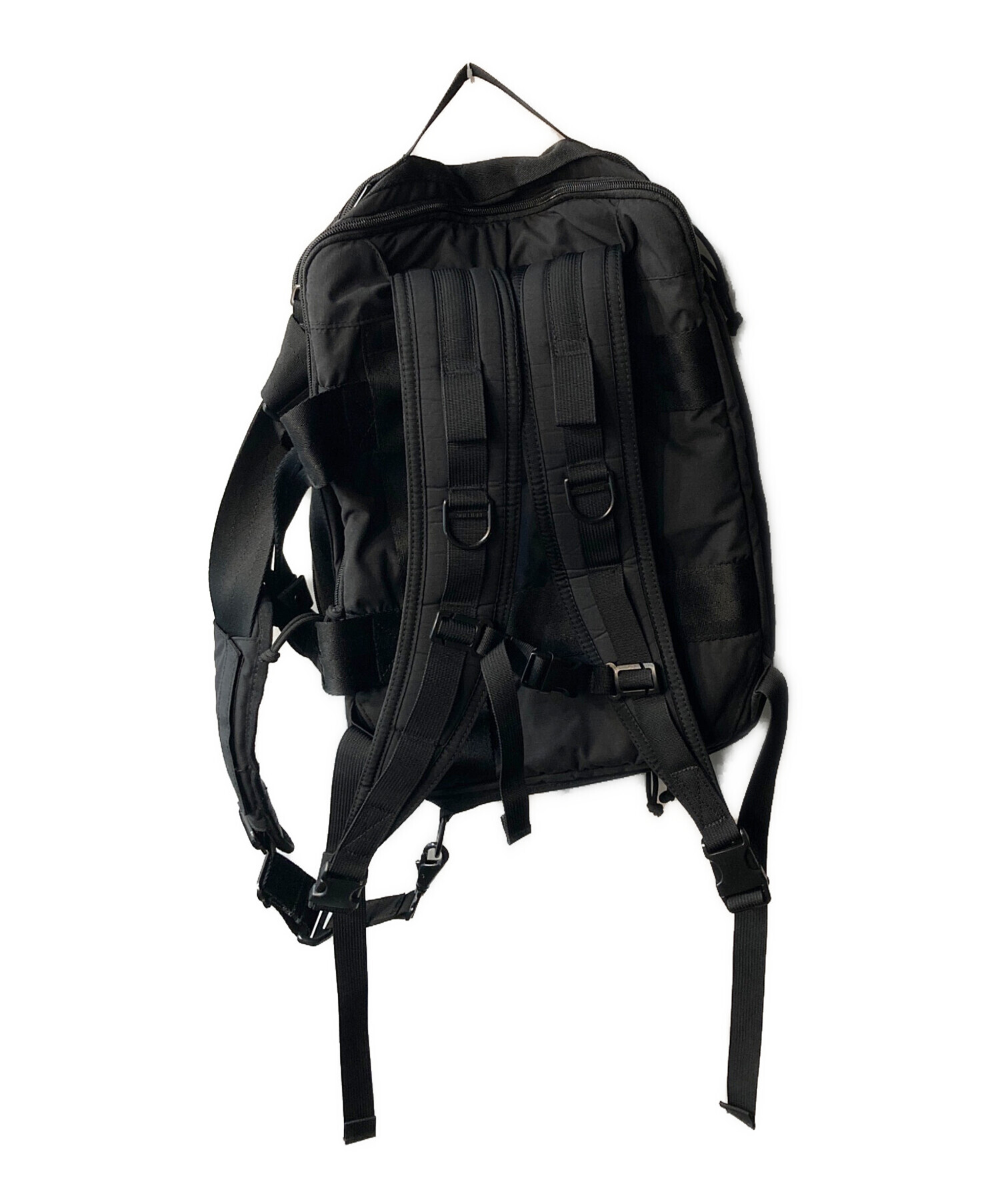 中古・古着通販】BRIEFING (ブリーフィング) TR-3 S MW GENII ブラック