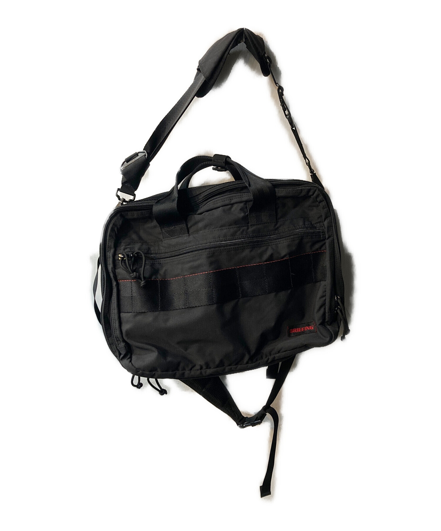 中古・古着通販】BRIEFING (ブリーフィング) TR-3 S MW GENII ブラック