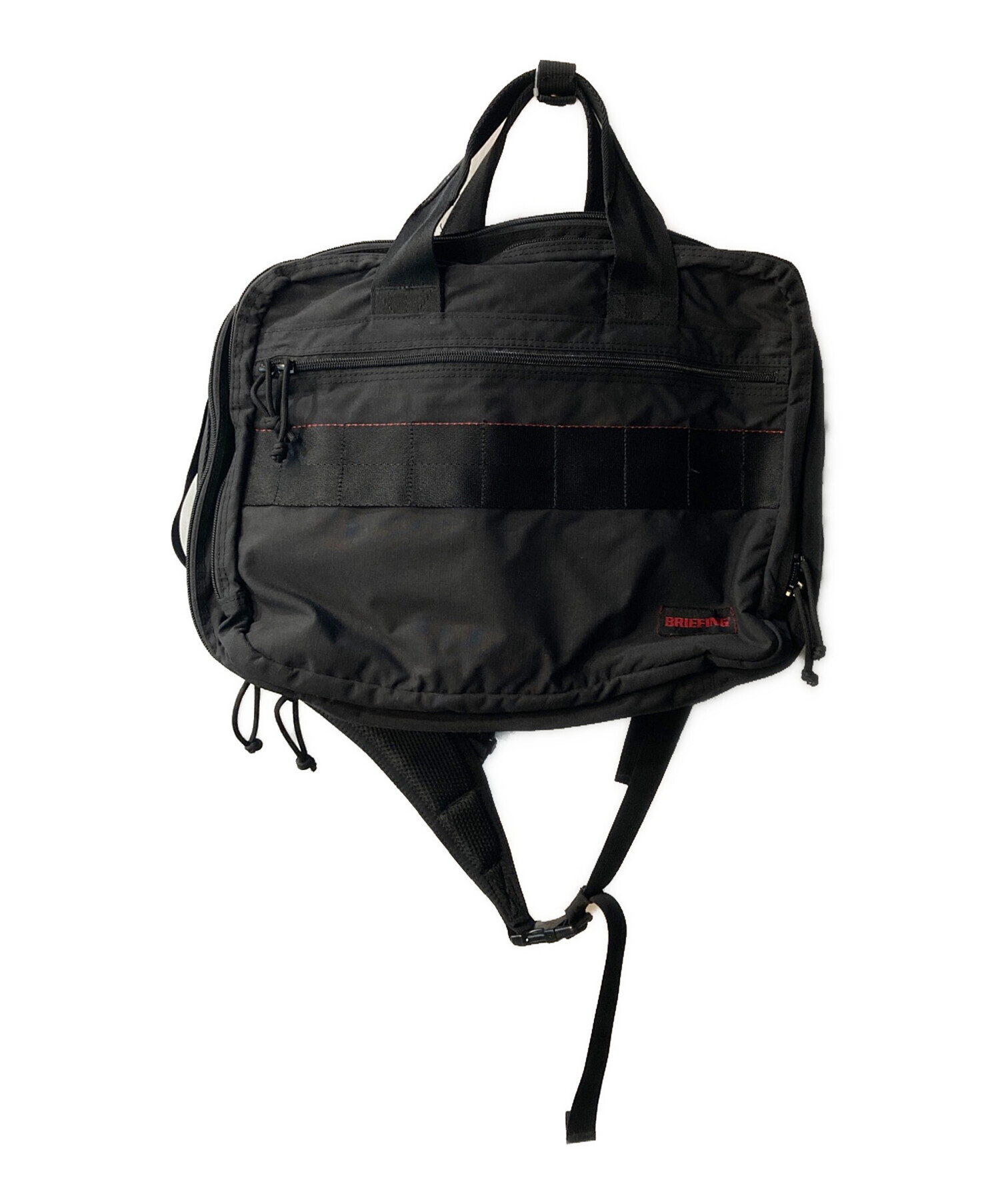 中古・古着通販】BRIEFING (ブリーフィング) TR-3 S MW GENII ブラック