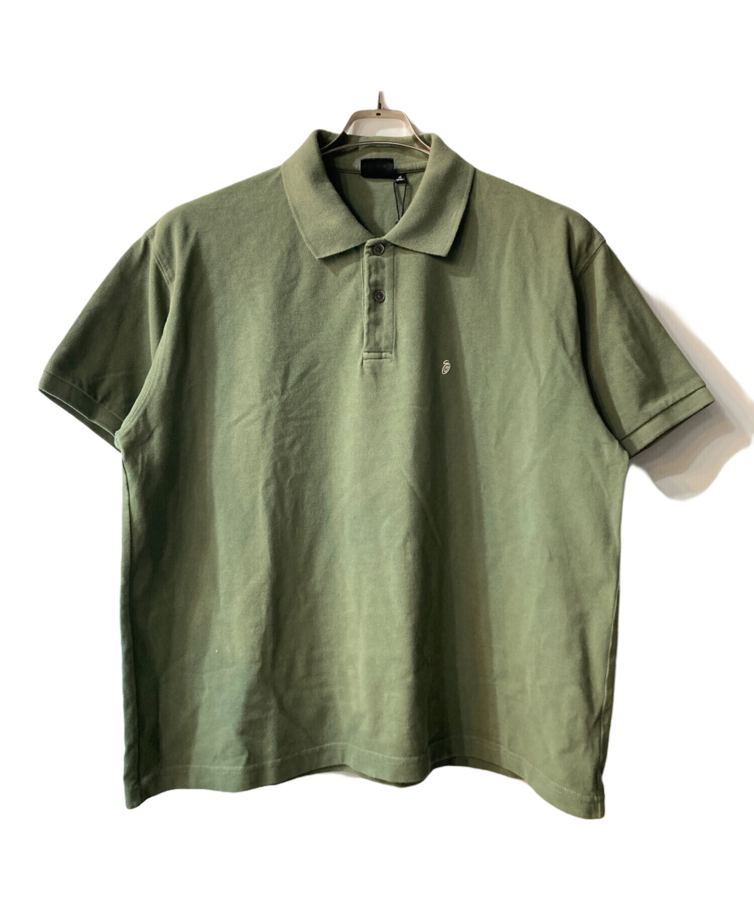 中古・古着通販】stussy (ステューシー) 25SS CLASSIC PIQUE POLO
