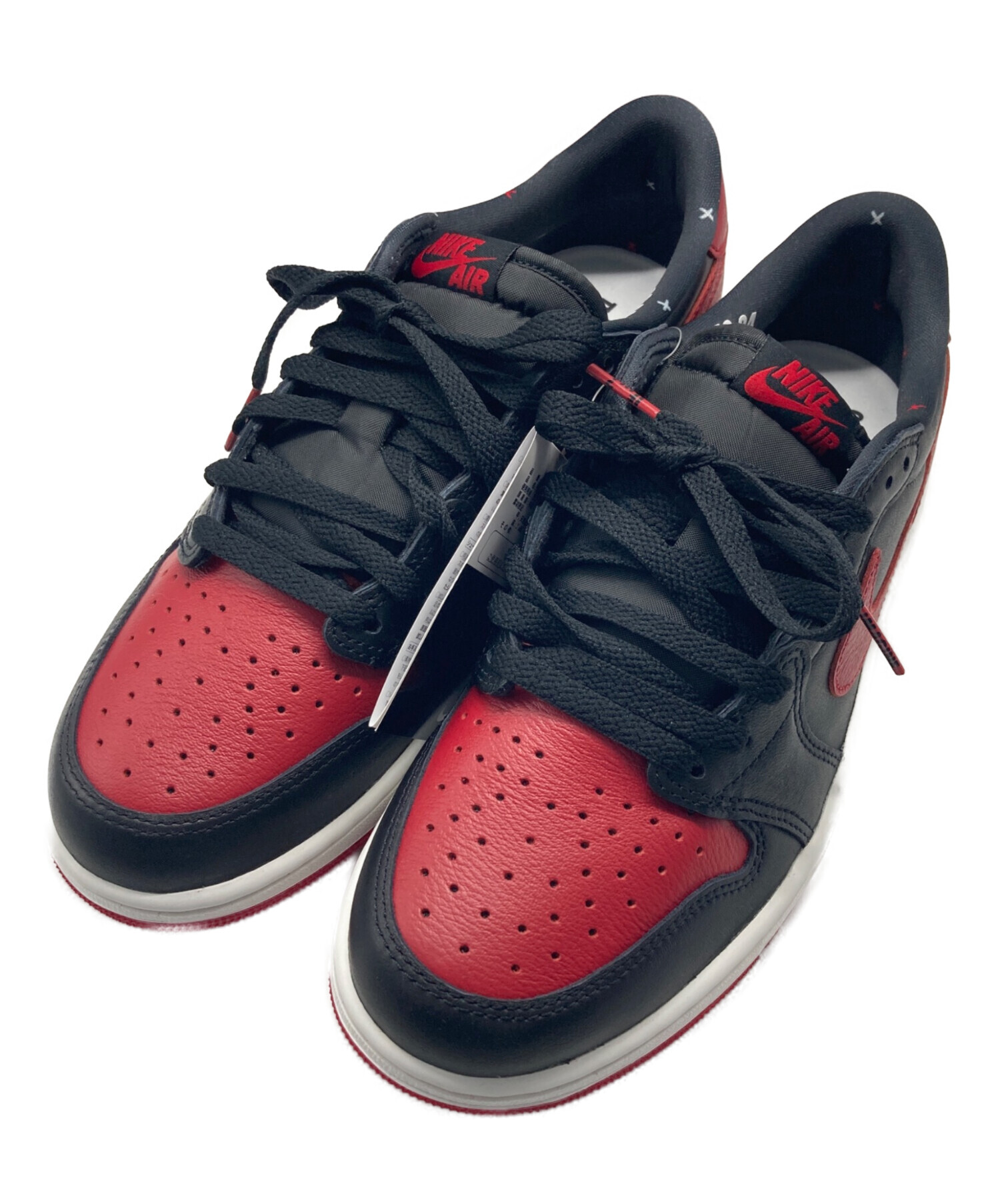 新品未使用28cm NIKE JORDAN 1 LOW OG SP TRAVIS SCOTT 28cm ナイキ 