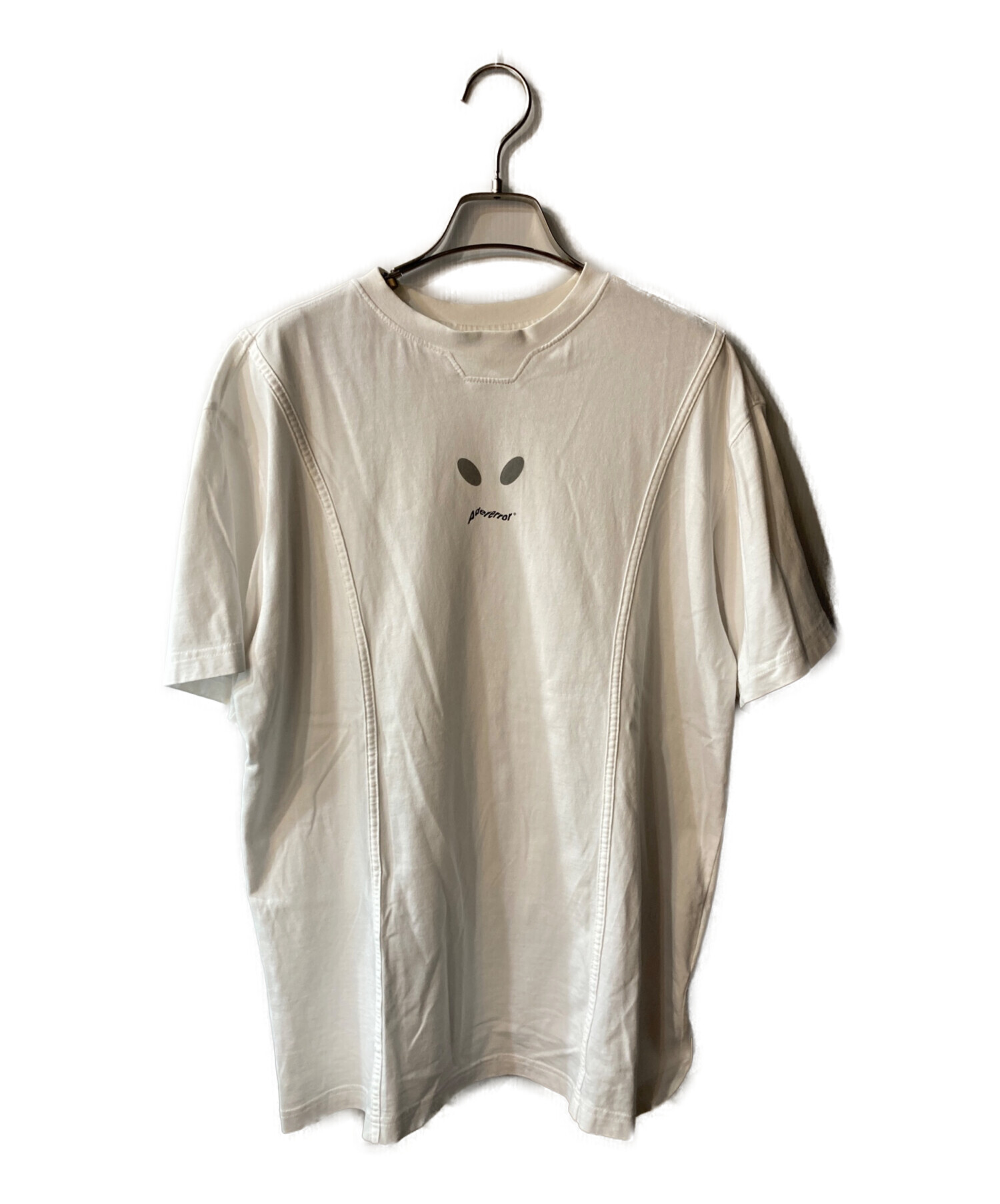 中古・古着通販】ADER error (アーダーエラー) プリントTシャツ
