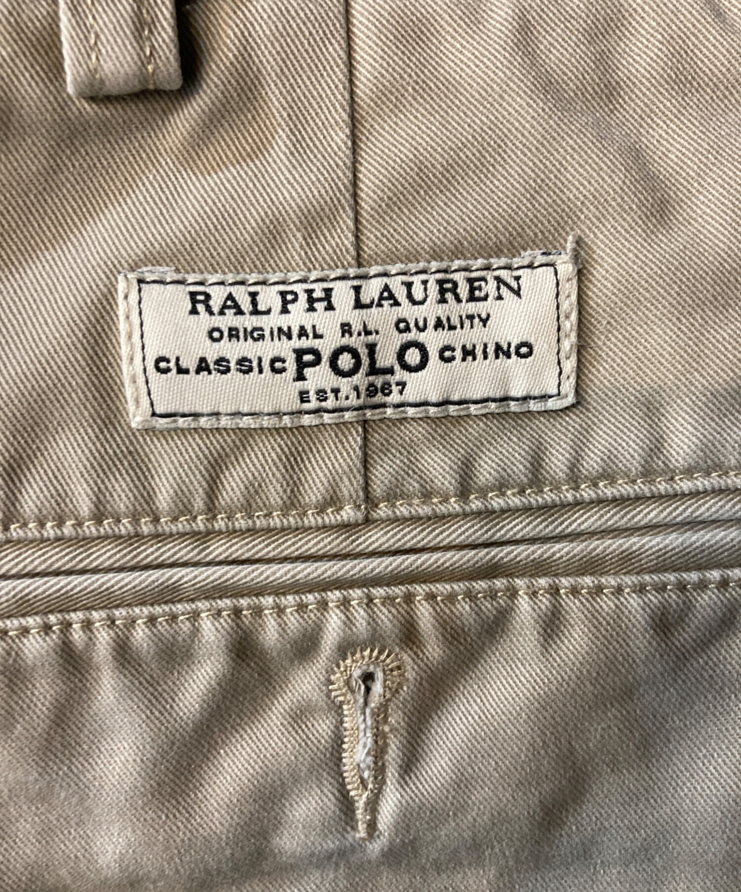 中古・古着通販】POLO RALPH LAUREN (ポロ・ラルフローレン) Prospect