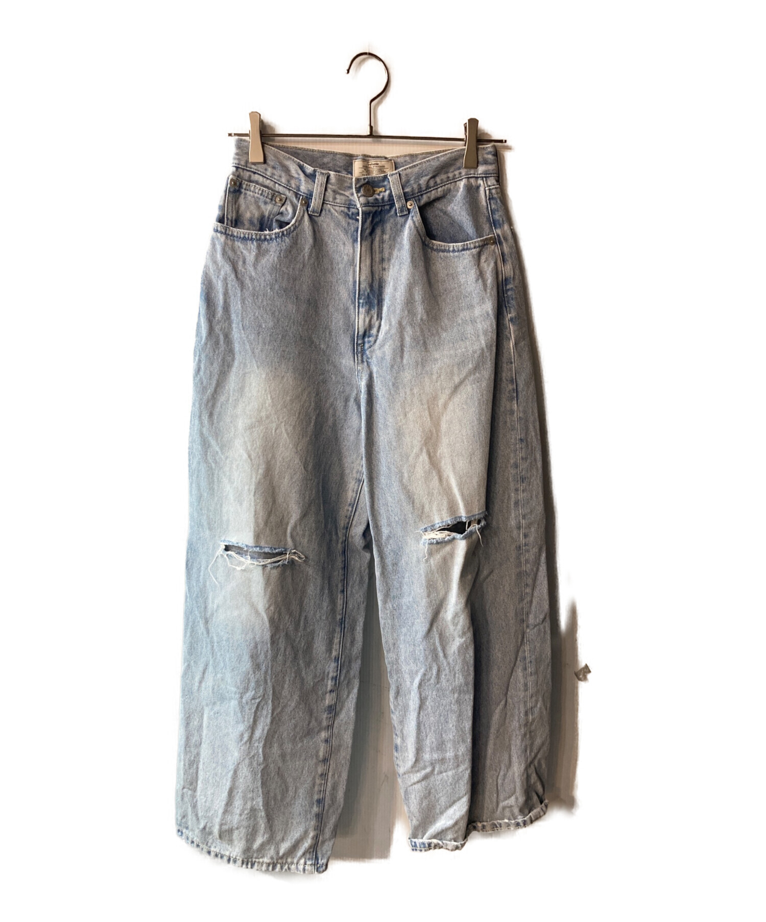 JOURNAL STANDARD relume 　バギーDENIM 36 中古・古着通販】JOURNAL STANDARD relume (ジャーナルスタンダード