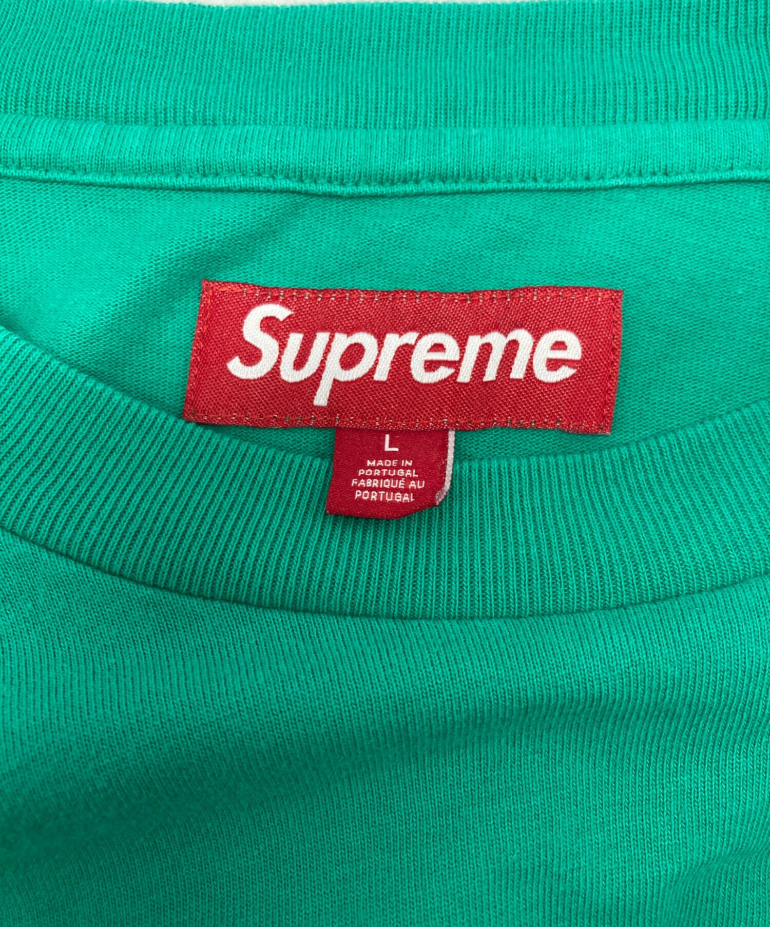中古・古着通販】SUPREME (シュプリーム) Small Box Logo L/S TEE 