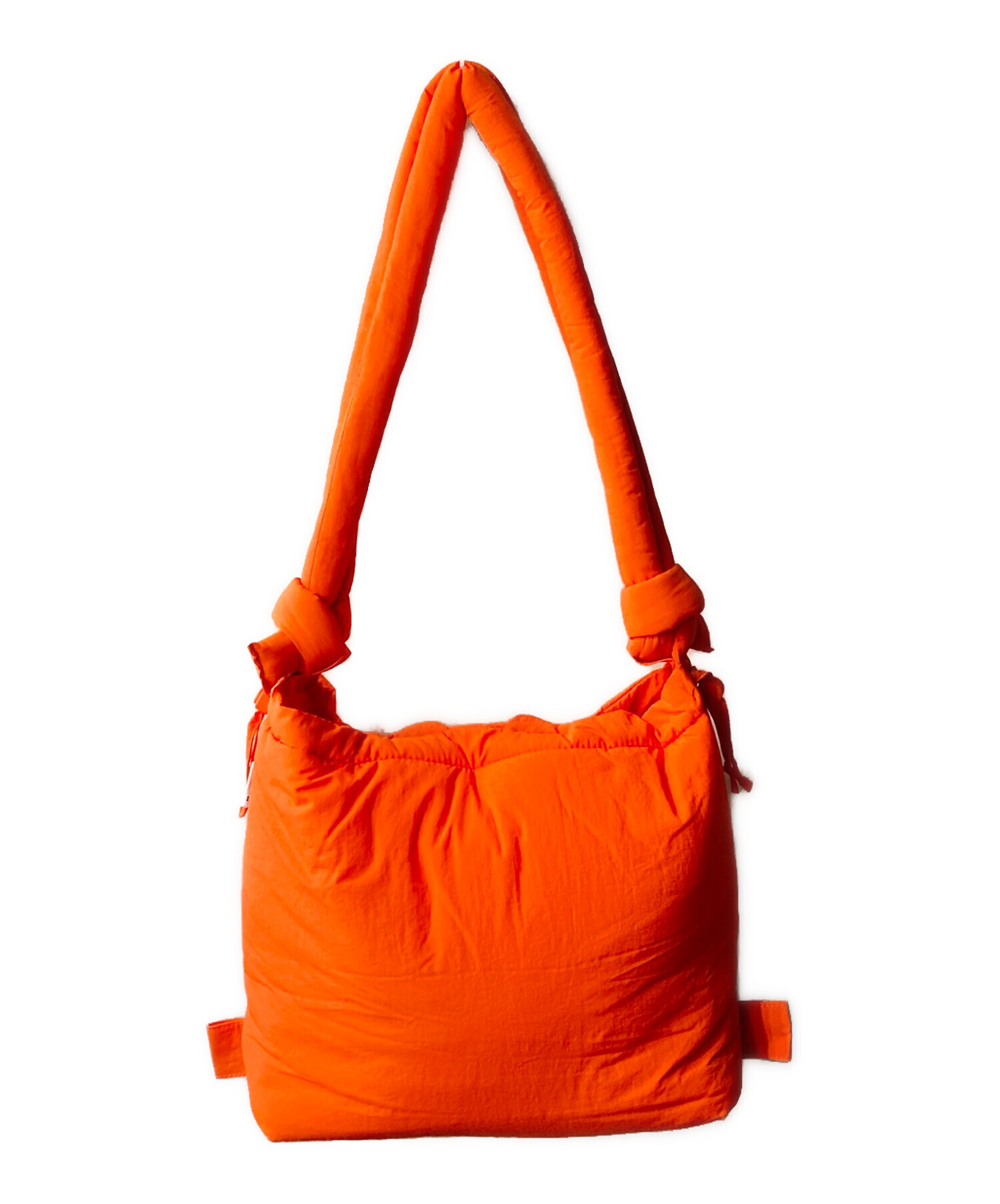 中古・古着通販】olend (オレンド) MiniOna Soft Bag オレンジ