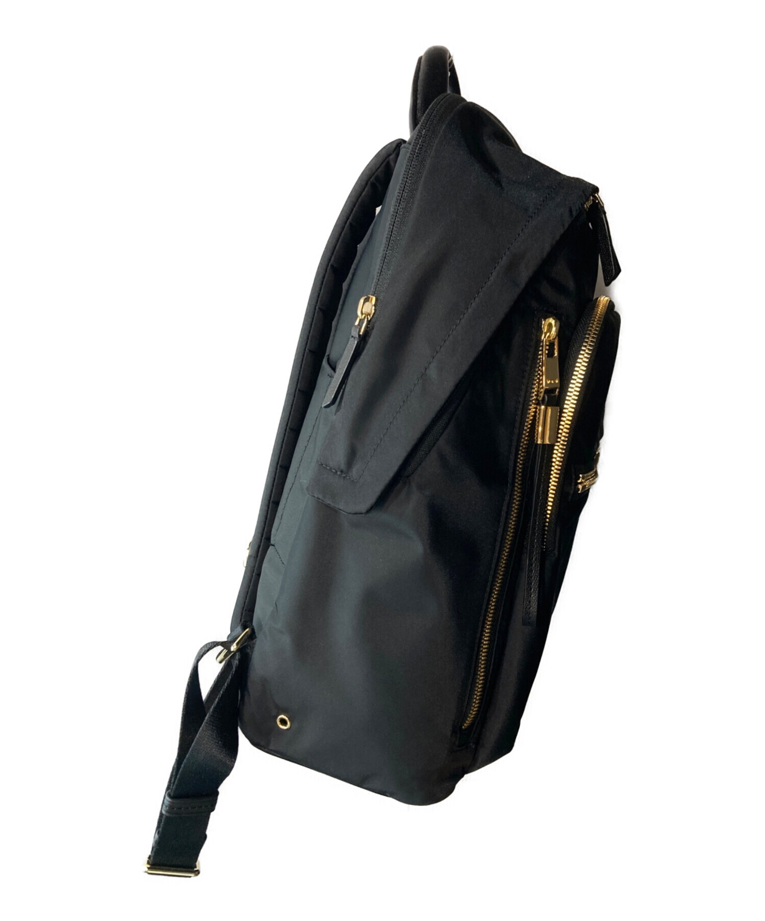 中古・古着通販】TUMI (トゥミ) 「ホールジー」バックパック ブラック