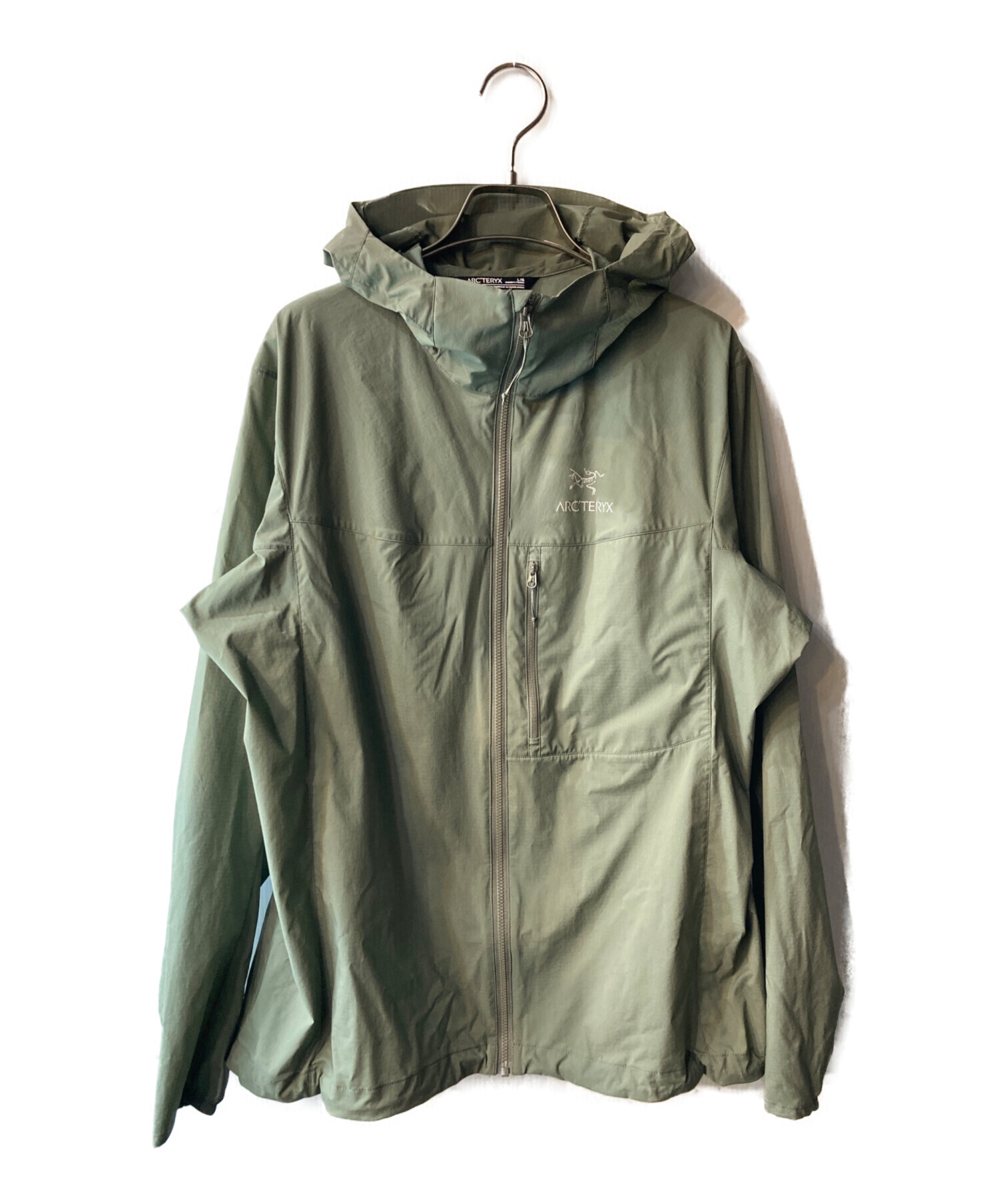 中古・古着通販】ARC'TERYX (アークテリクス) SQUAMISH HOODY W