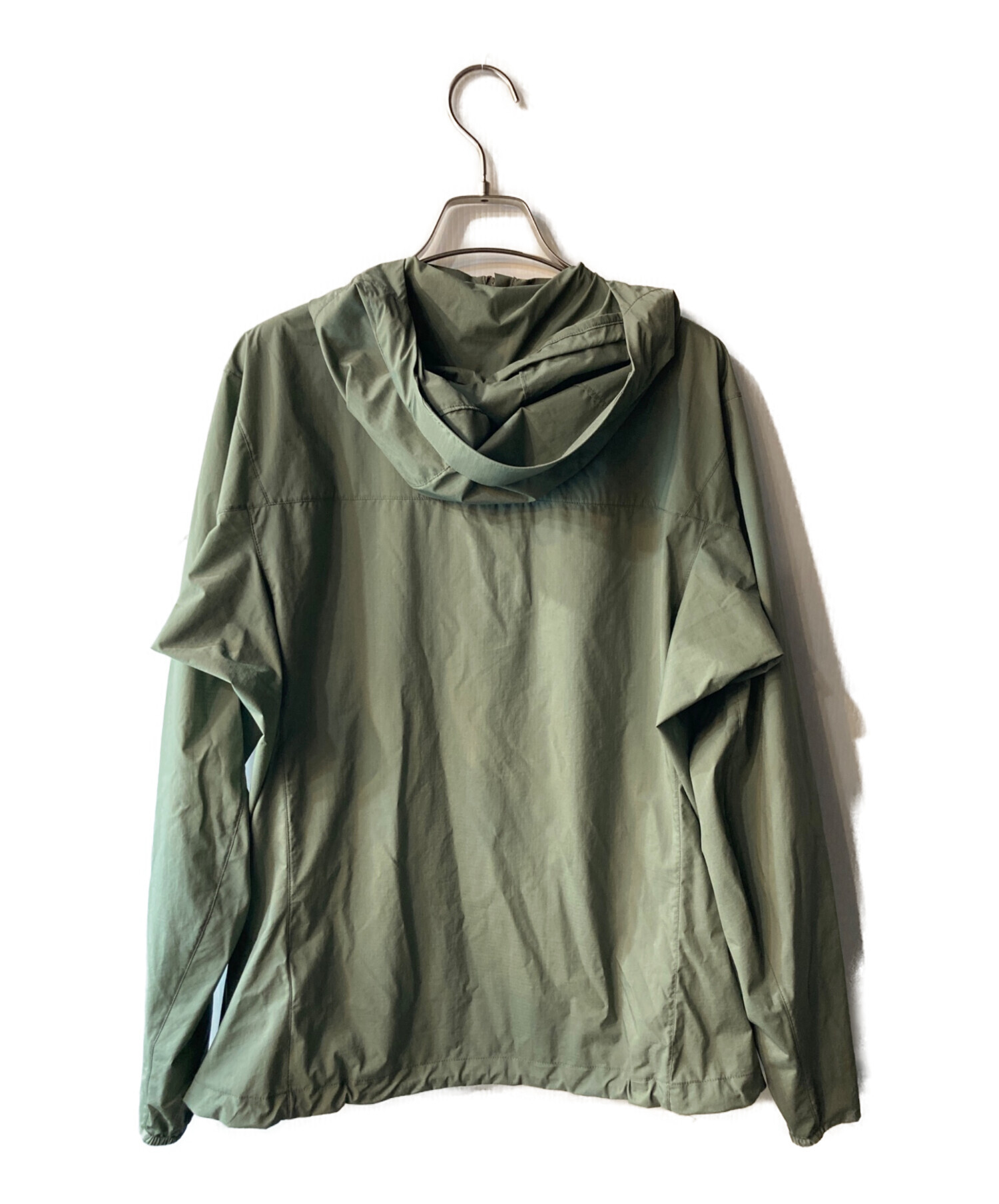中古・古着通販】ARC'TERYX (アークテリクス) SQUAMISH HOODY W