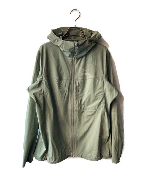 中古・古着通販】ARC'TERYX (アークテリクス) SQUAMISH HOODY W