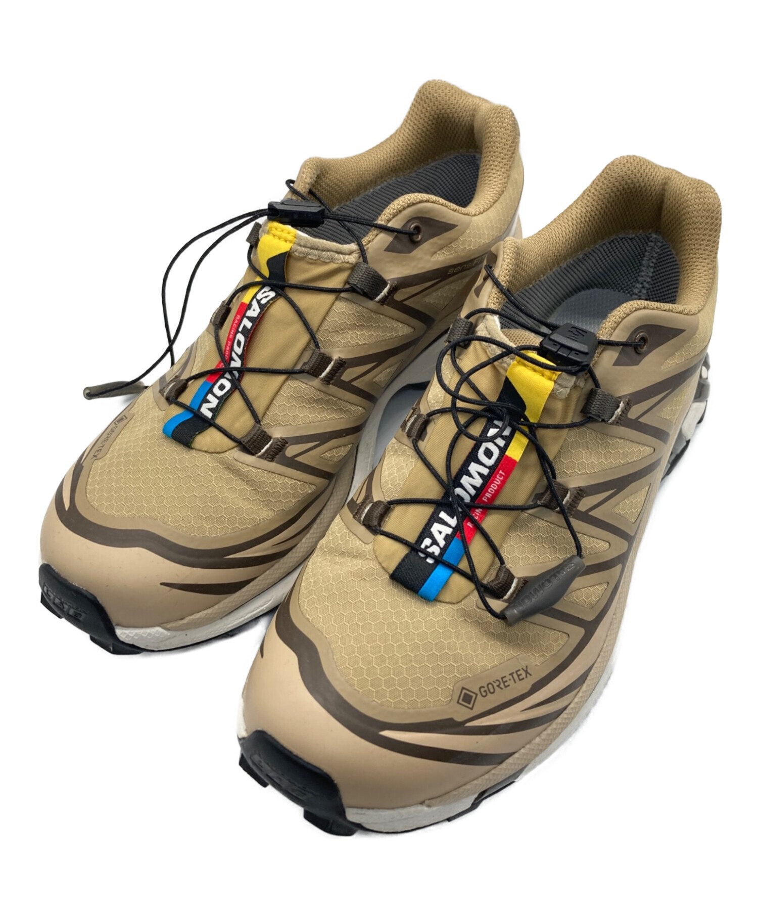 中古・古着通販】SALOMON (サロモン) XT-6 ローカットスニーカー 