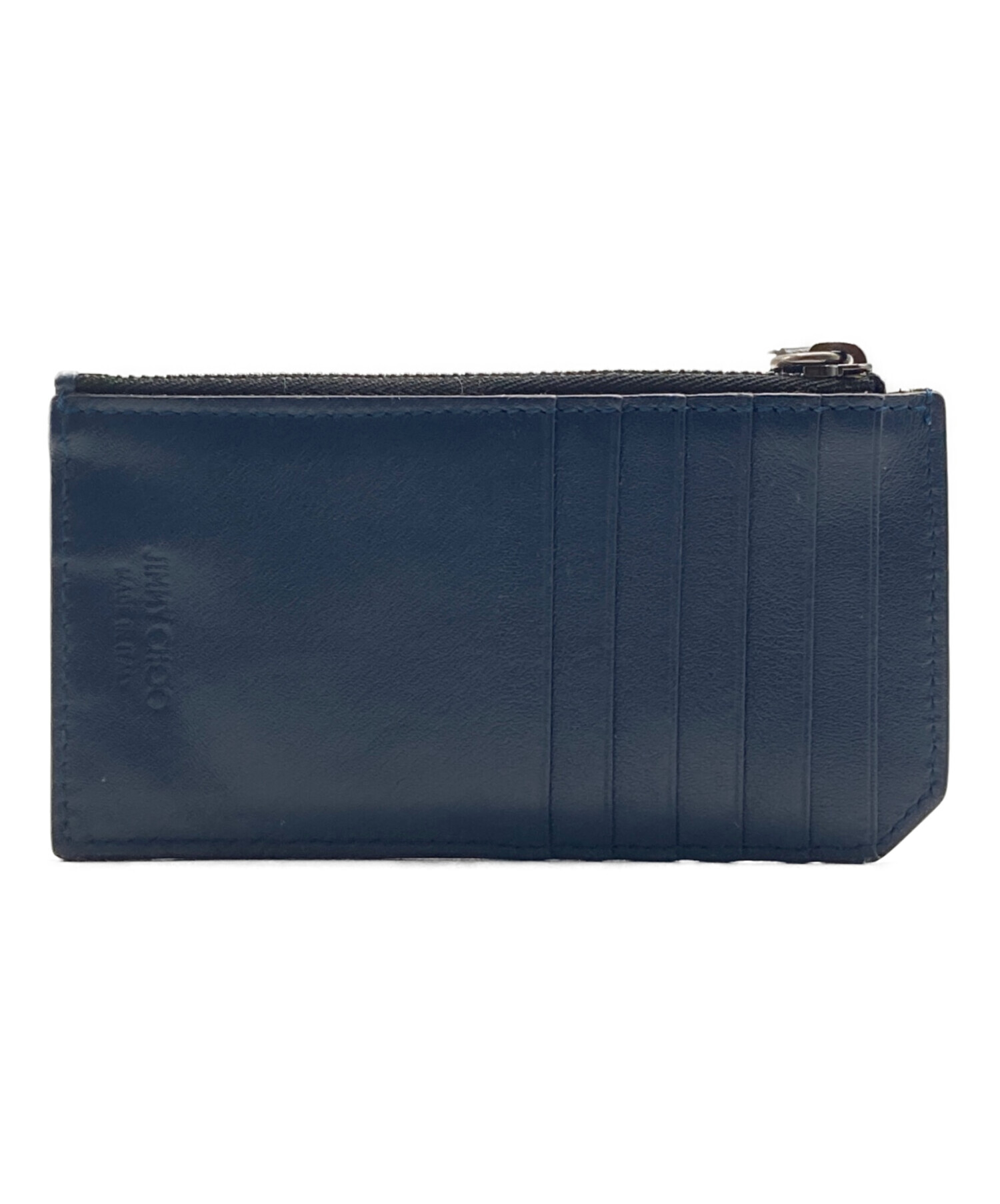 中古・古着通販】JIMMY CHOO (ジミーチュウ) レザーフラグメントケース