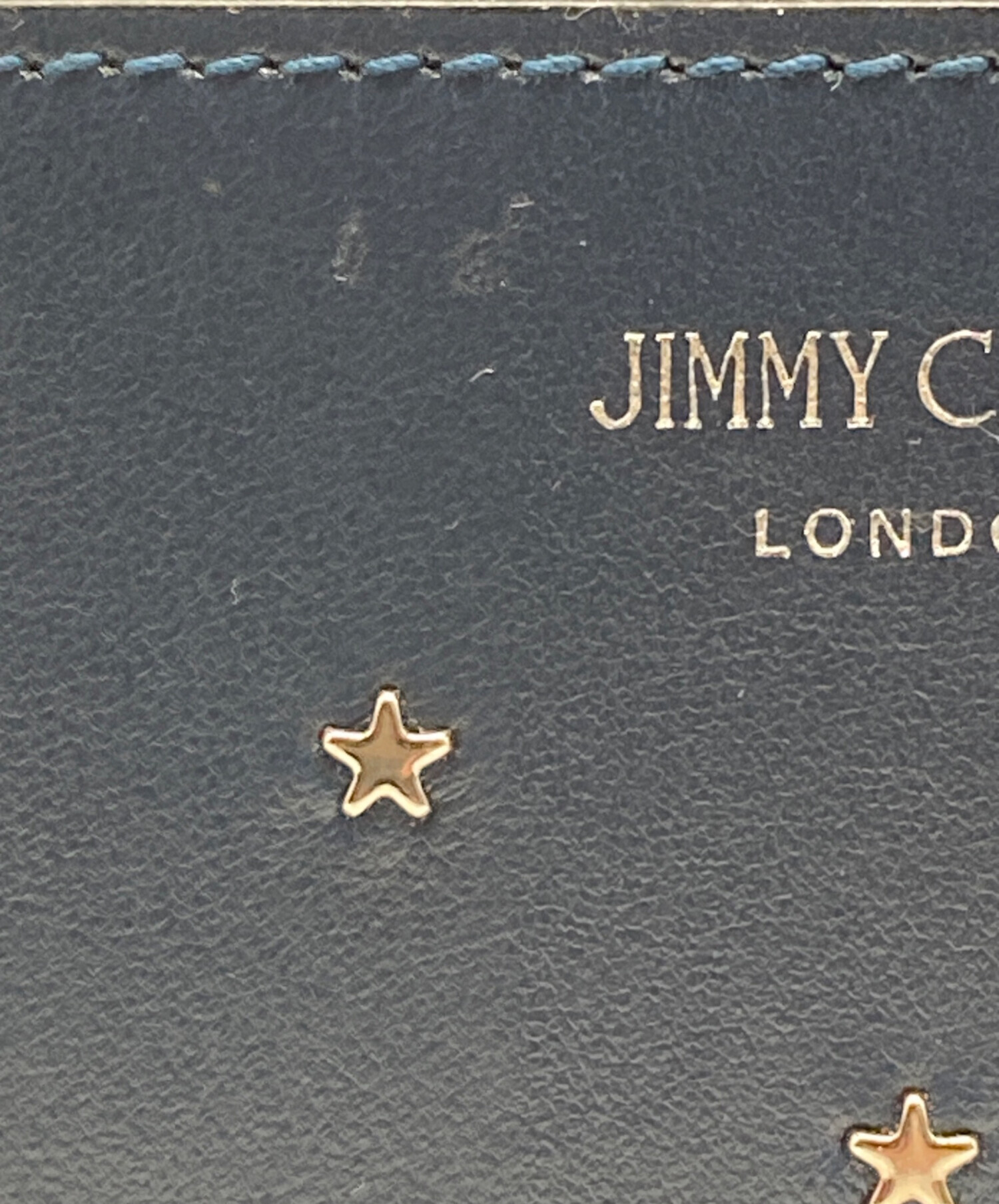 中古・古着通販】JIMMY CHOO (ジミーチュウ) レザーフラグメントケース