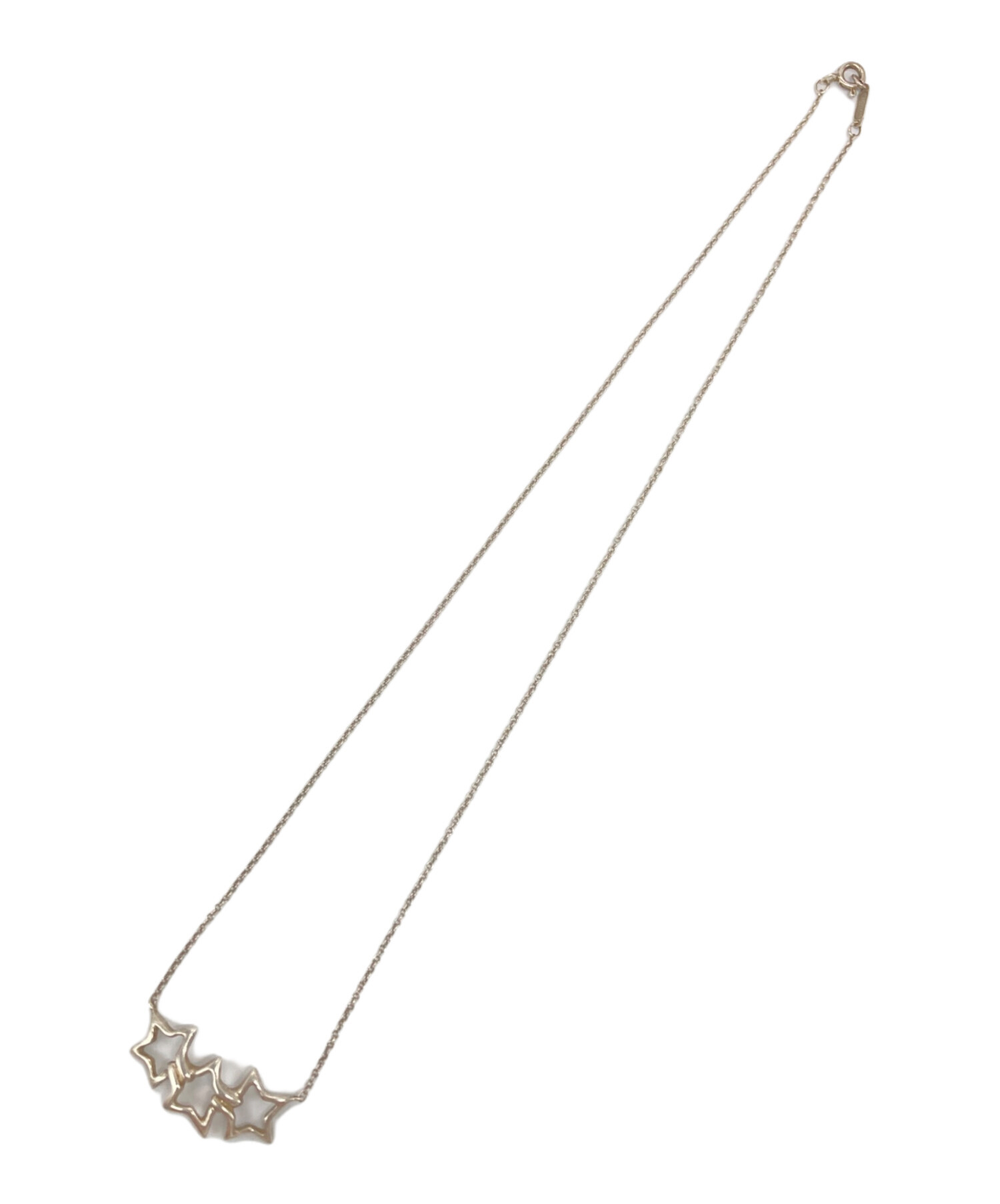中古・古着通販】Tiffany & Co. (ティファニー) トリプルスター