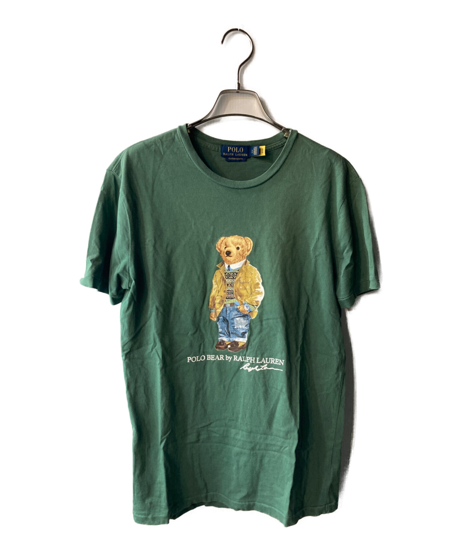 中古・古着通販】POLO RALPH LAUREN (ポロ・ラルフローレン) ポロベア 