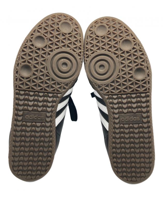 中古・古着通販】adidas (アディダス) SAMBA OG ブラック サイズ:27