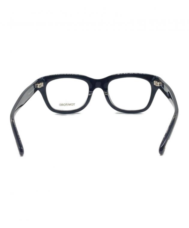 中古・古着通販】TOM FORD (トムフォード) アイウェア ブラック サイズ