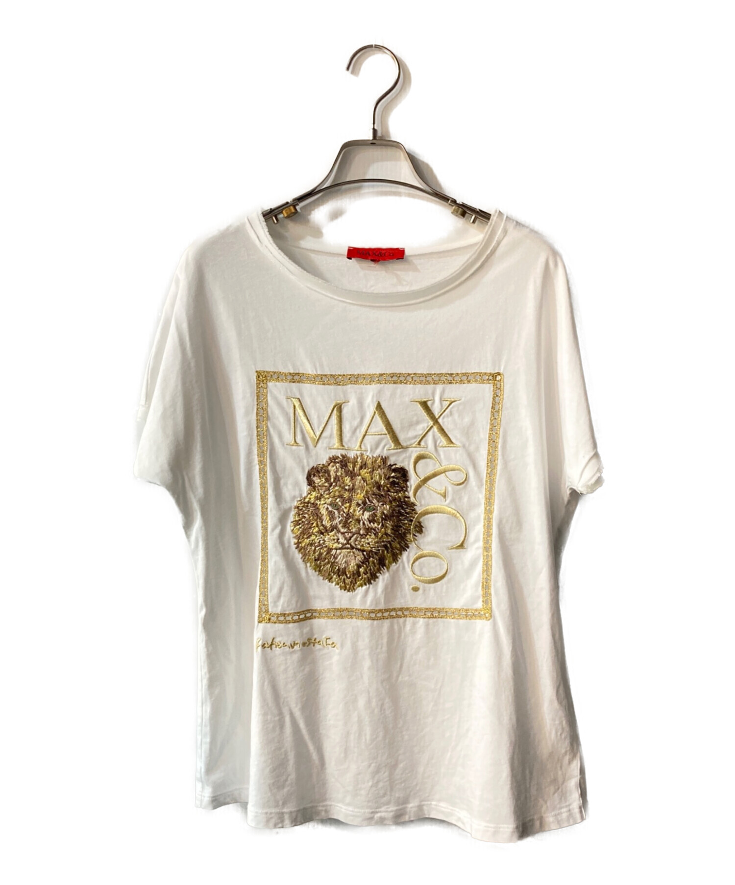 Max&co マックス マックスアンドコー tシャツ Max Co マックスアンド