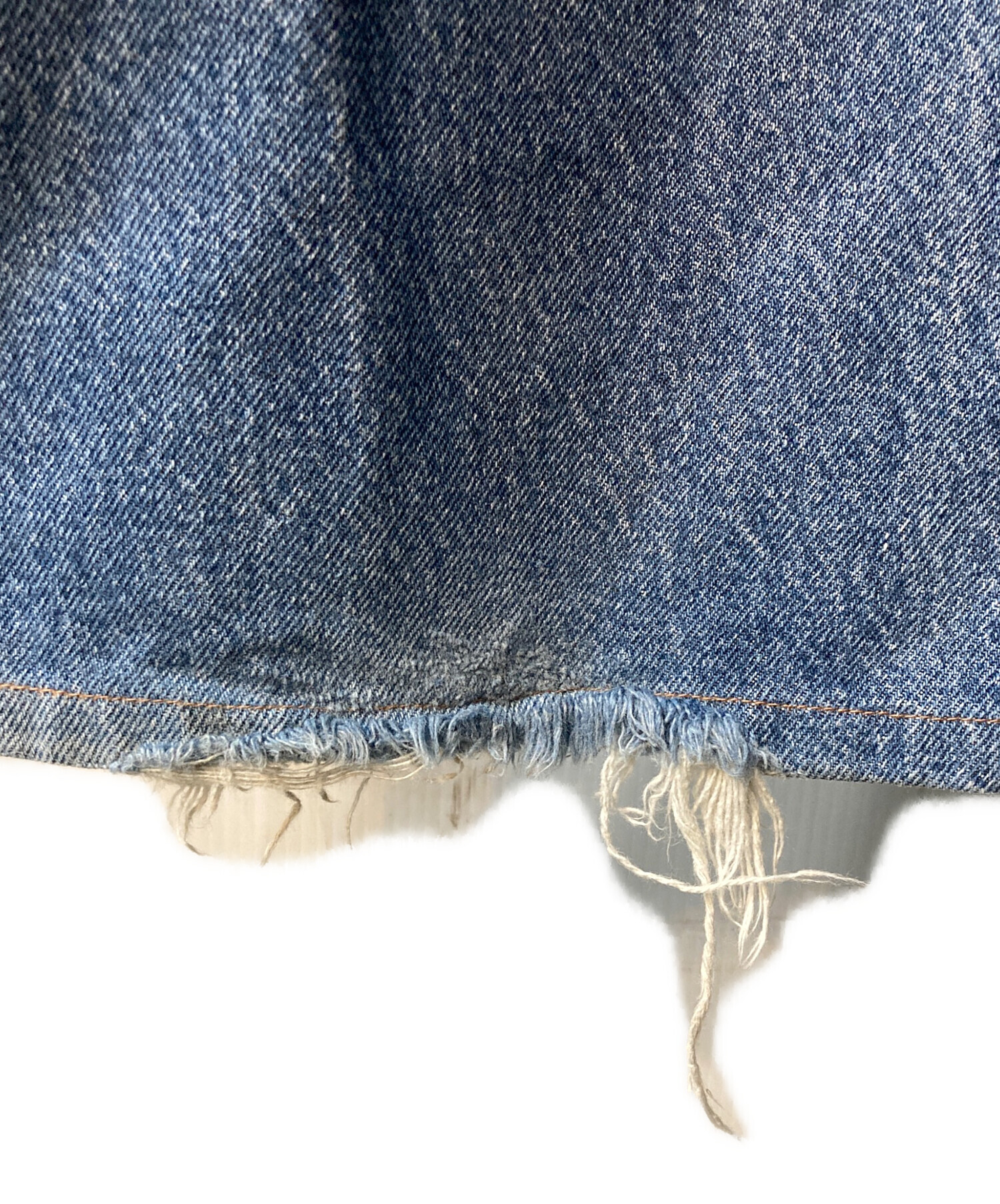 中古・古着通販】LEVI'S (リーバイス) 517 ブーツカットジーンズ
