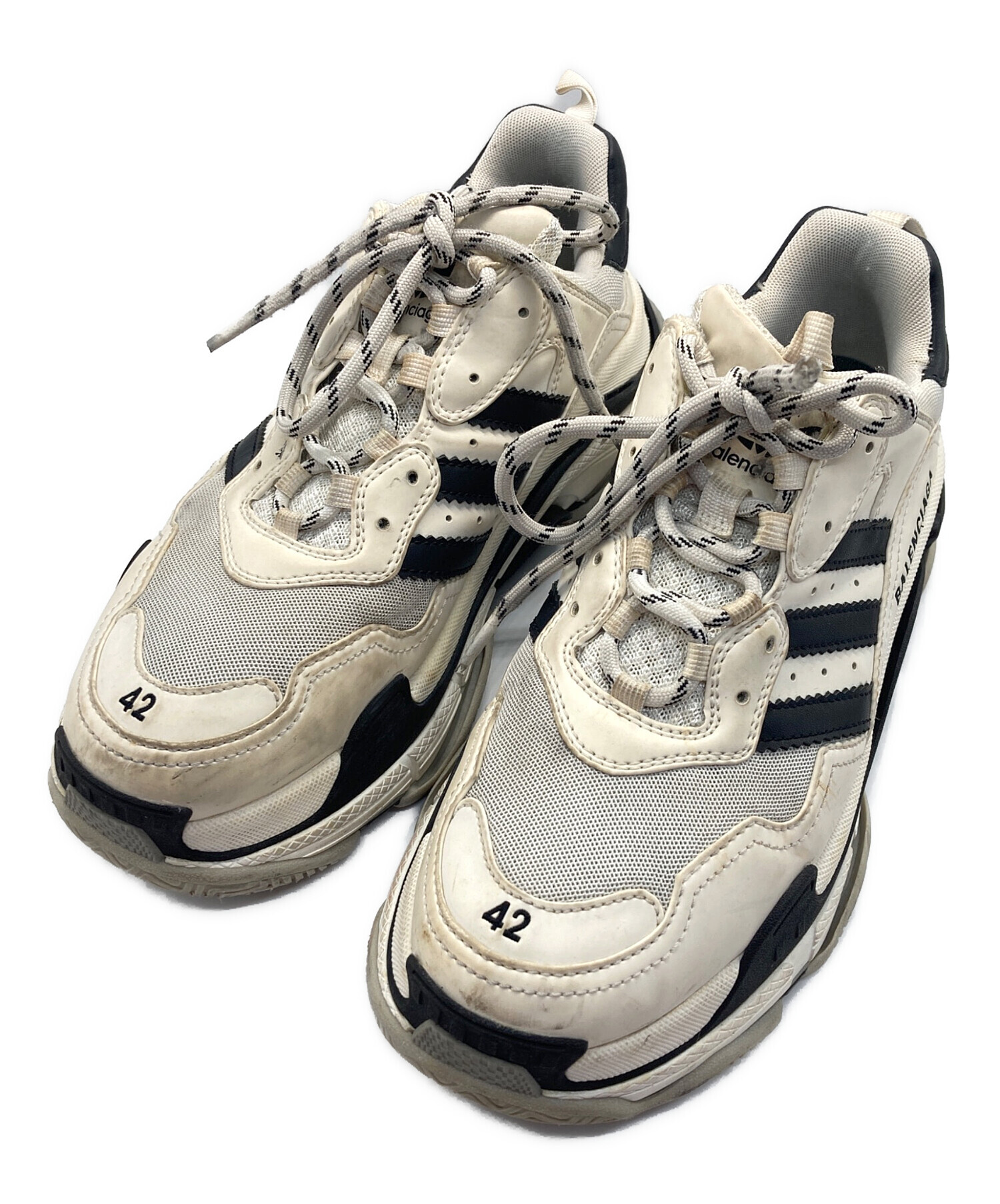 中古・古着通販】adidas (アディダス) BALENCIAGA (バレンシアガ