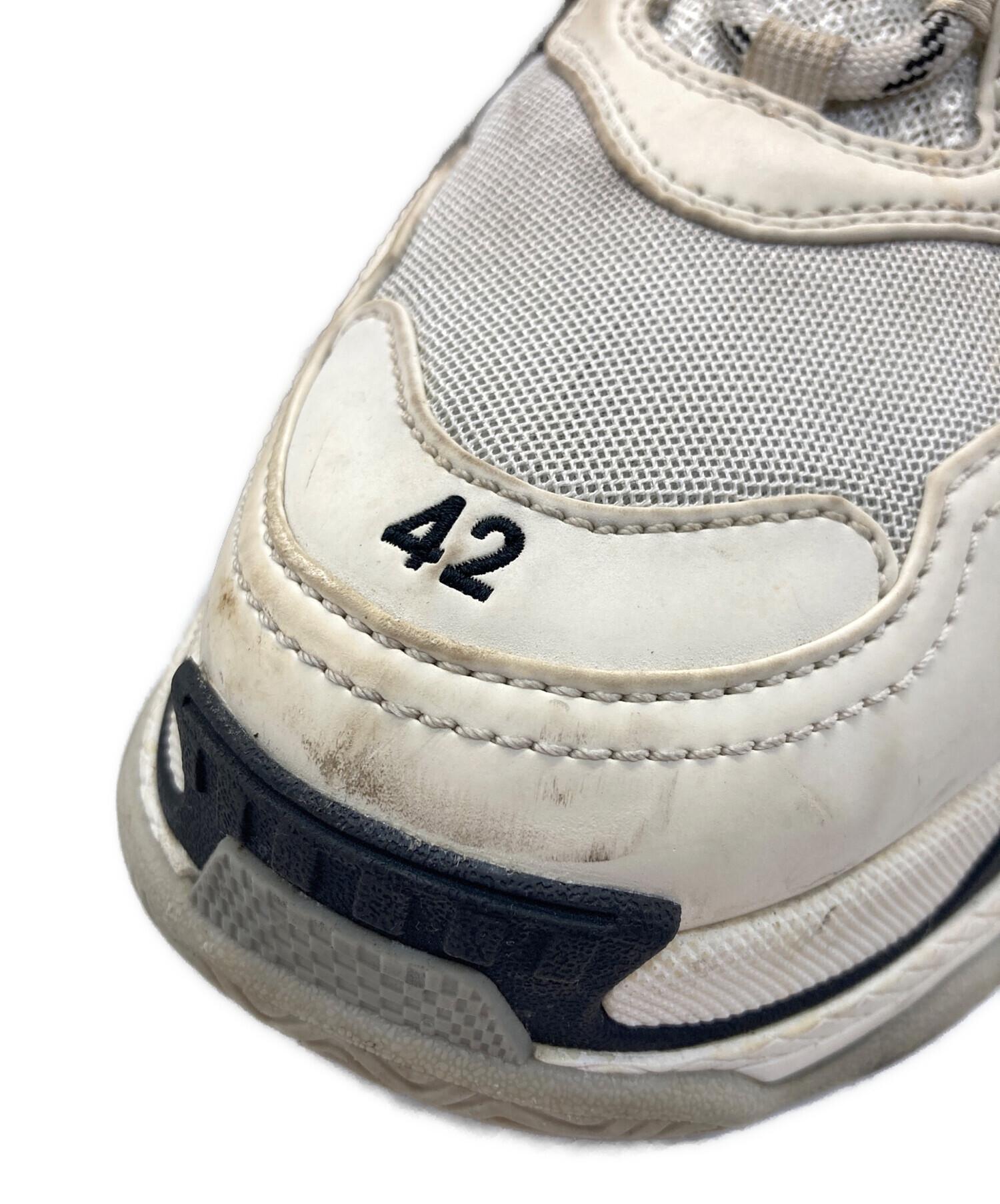 中古・古着通販】adidas (アディダス) BALENCIAGA (バレンシアガ