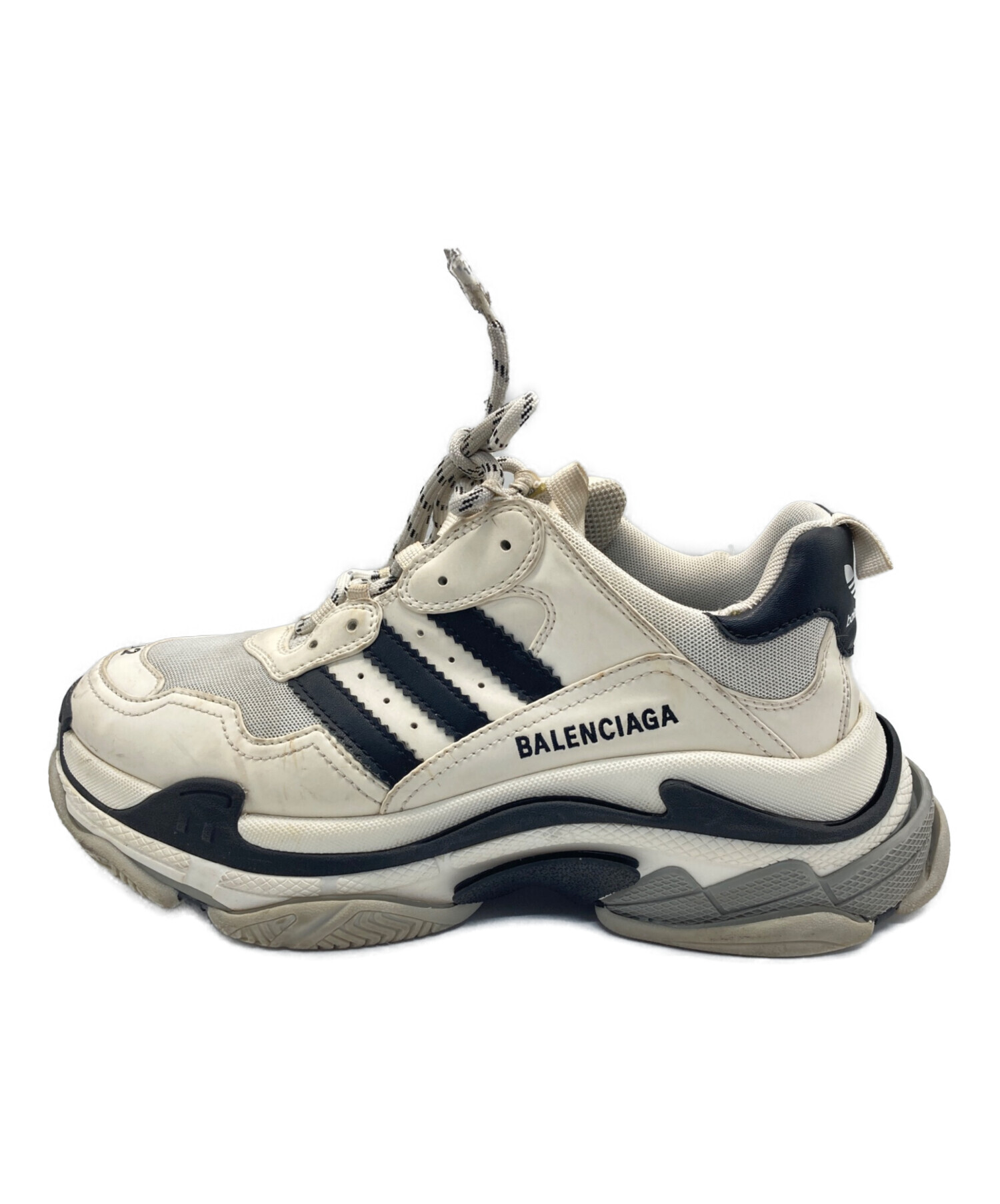 中古・古着通販】adidas (アディダス) BALENCIAGA (バレンシアガ
