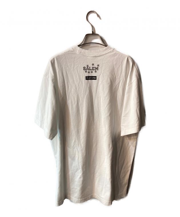 中古・古着通販】Supreme (シュプリーム) SALEM S/S Top ホワイト