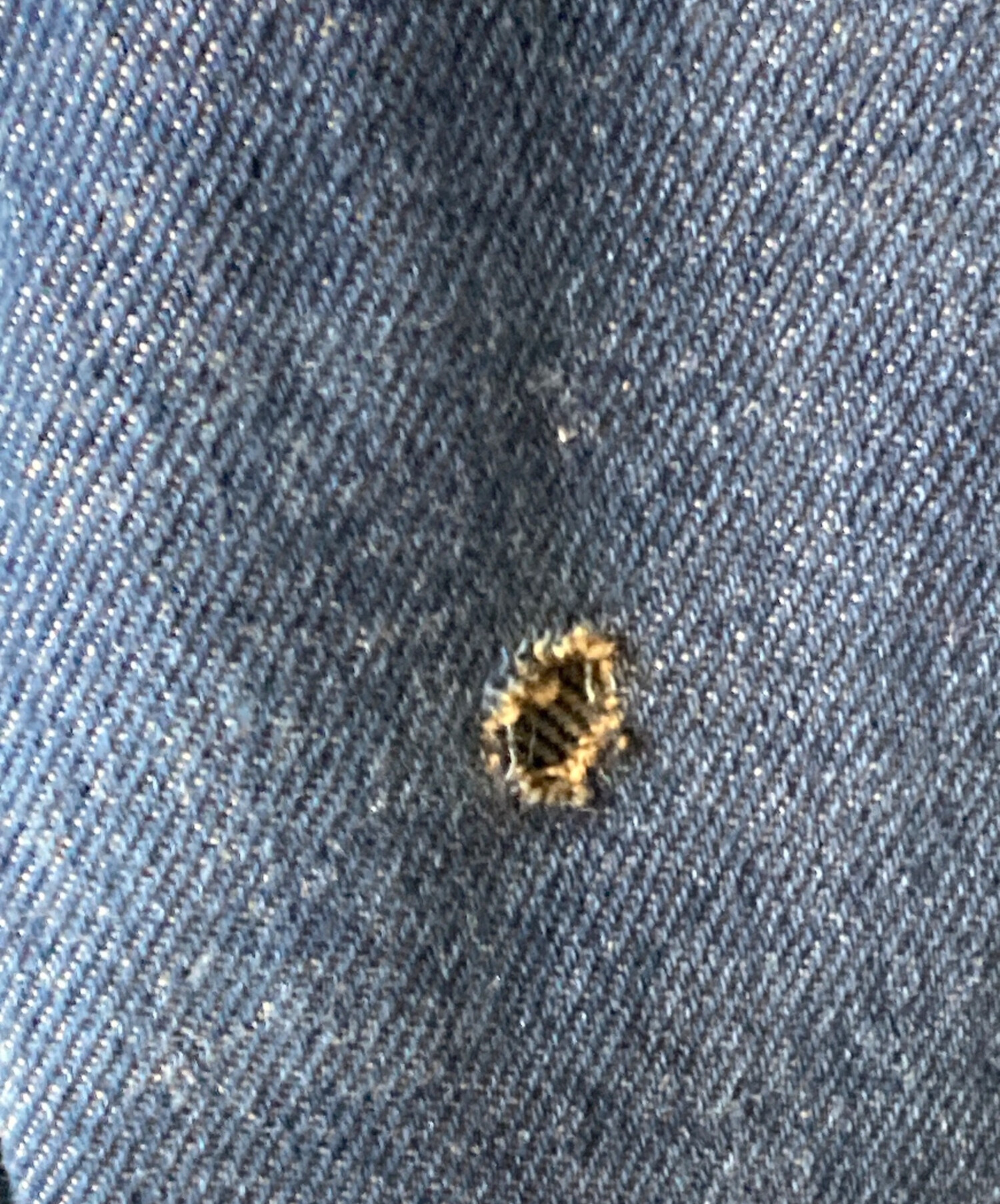 中古・古着通販】SUPREME (シュプリーム) REGULAR JEAN デニムパンツ