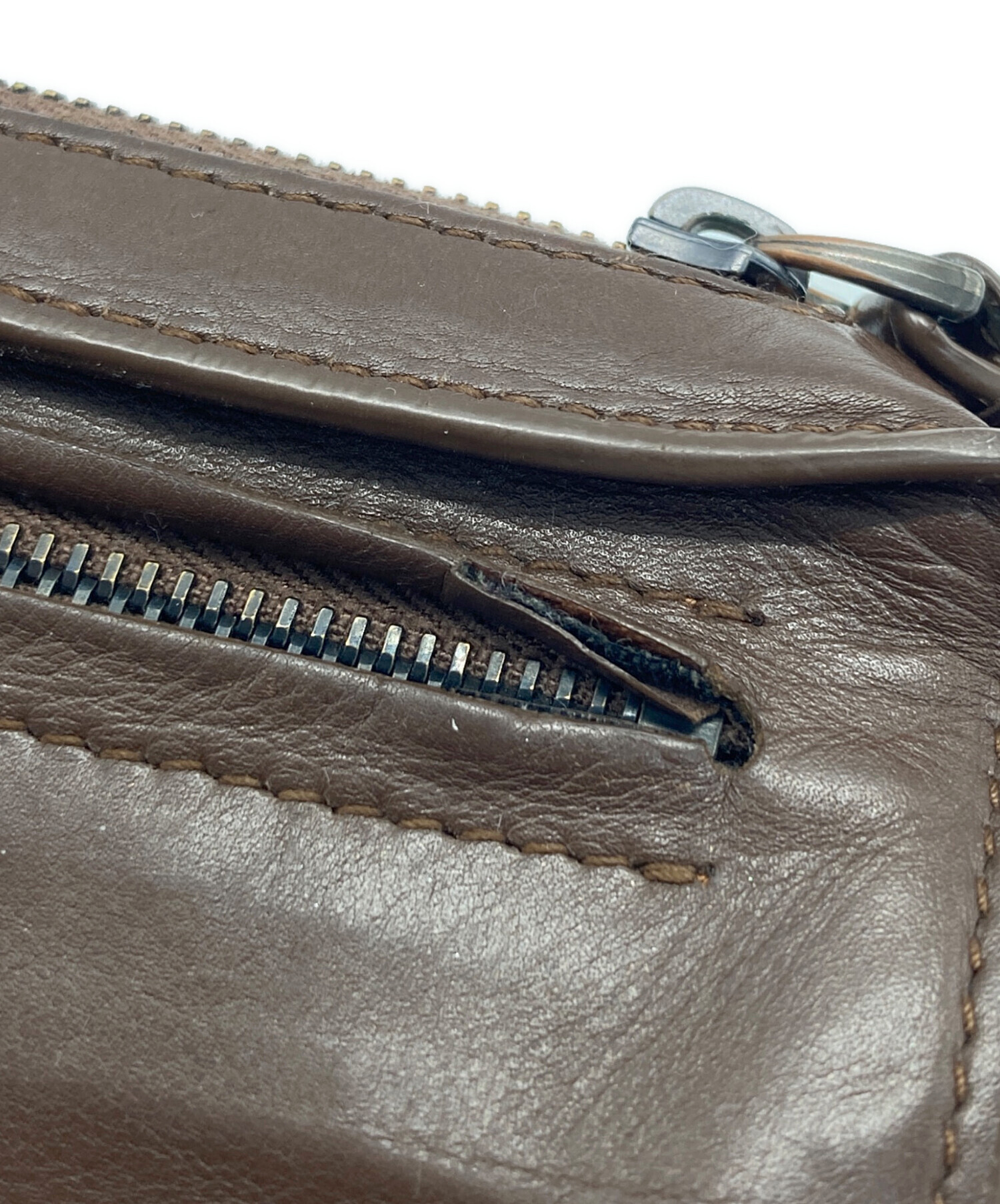中古・古着通販】BOTTEGA VENETA (ボッテガベネタ) イントレチャート