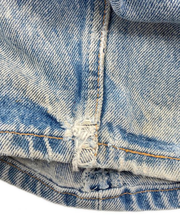 中古・古着通販】LEVI'S (リーバイス) デニムパンツ ブルー サイズ:38