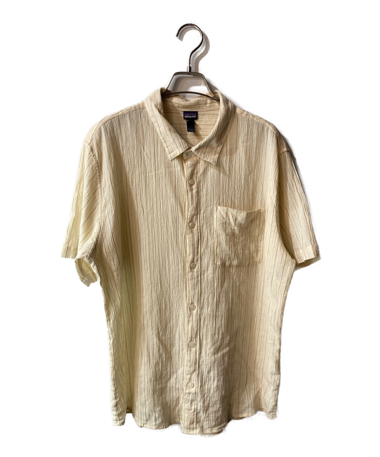 中古・古着通販】Patagonia (パタゴニア) A/C Shirt 半袖シャツ